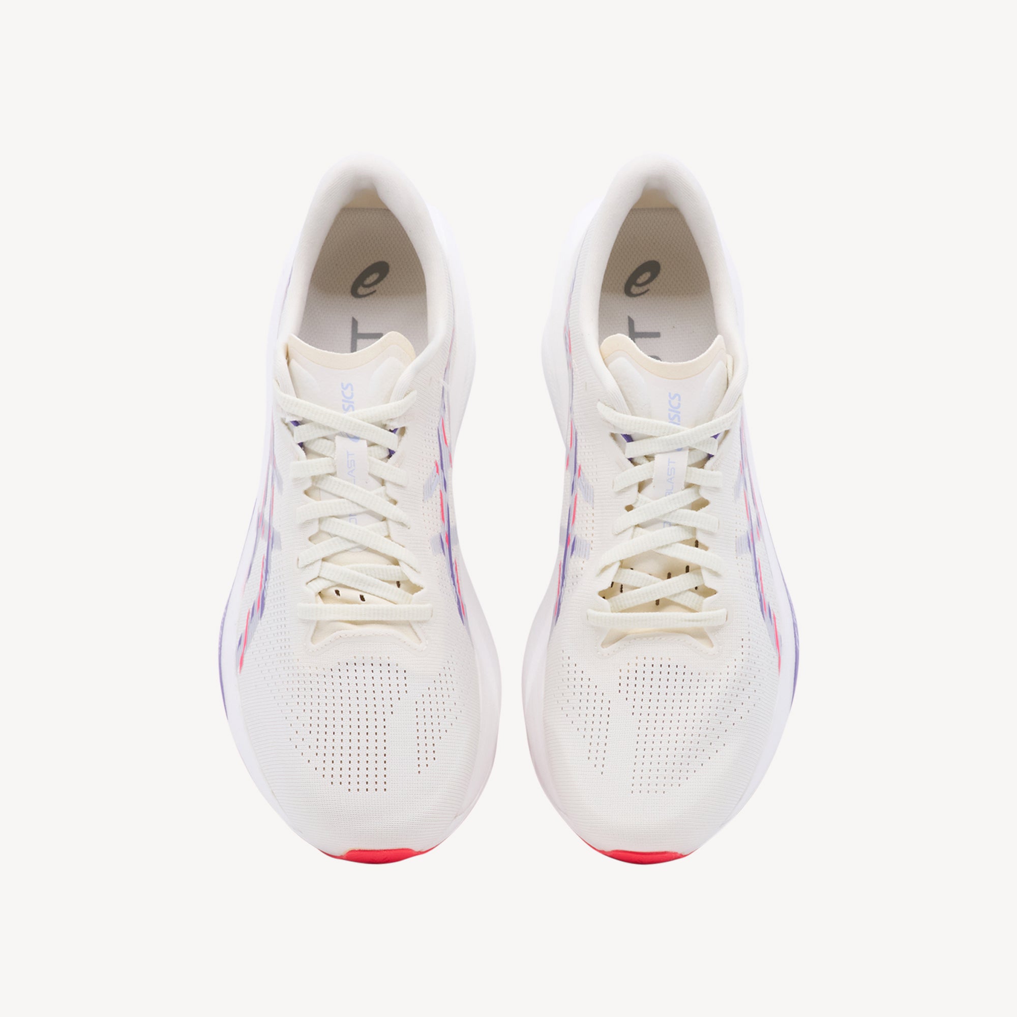 Asics Sonicblast Cream / Blue Fade Mens