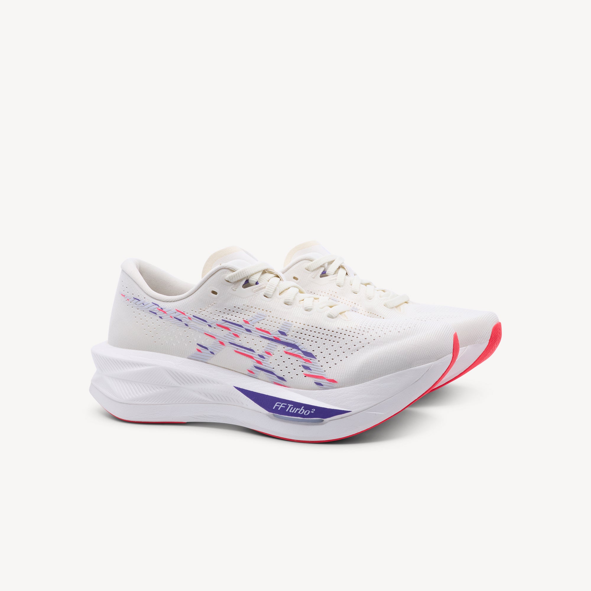 Asics Sonicblast Cream / Blue Fade Womens