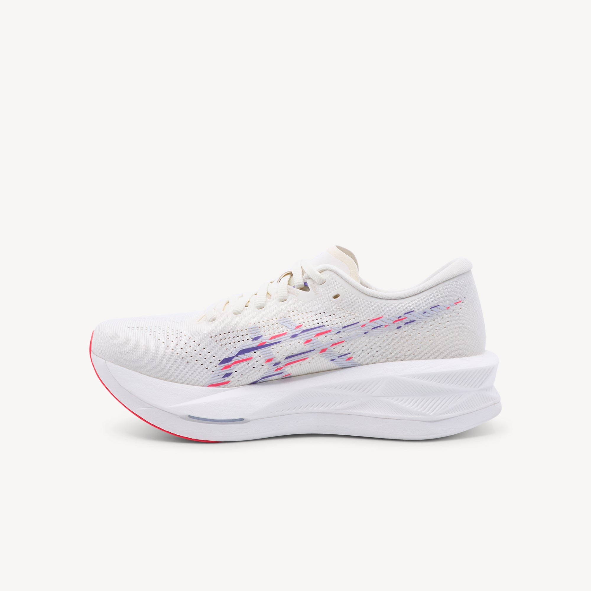 Asics Sonicblast Cream / Blue Fade Womens