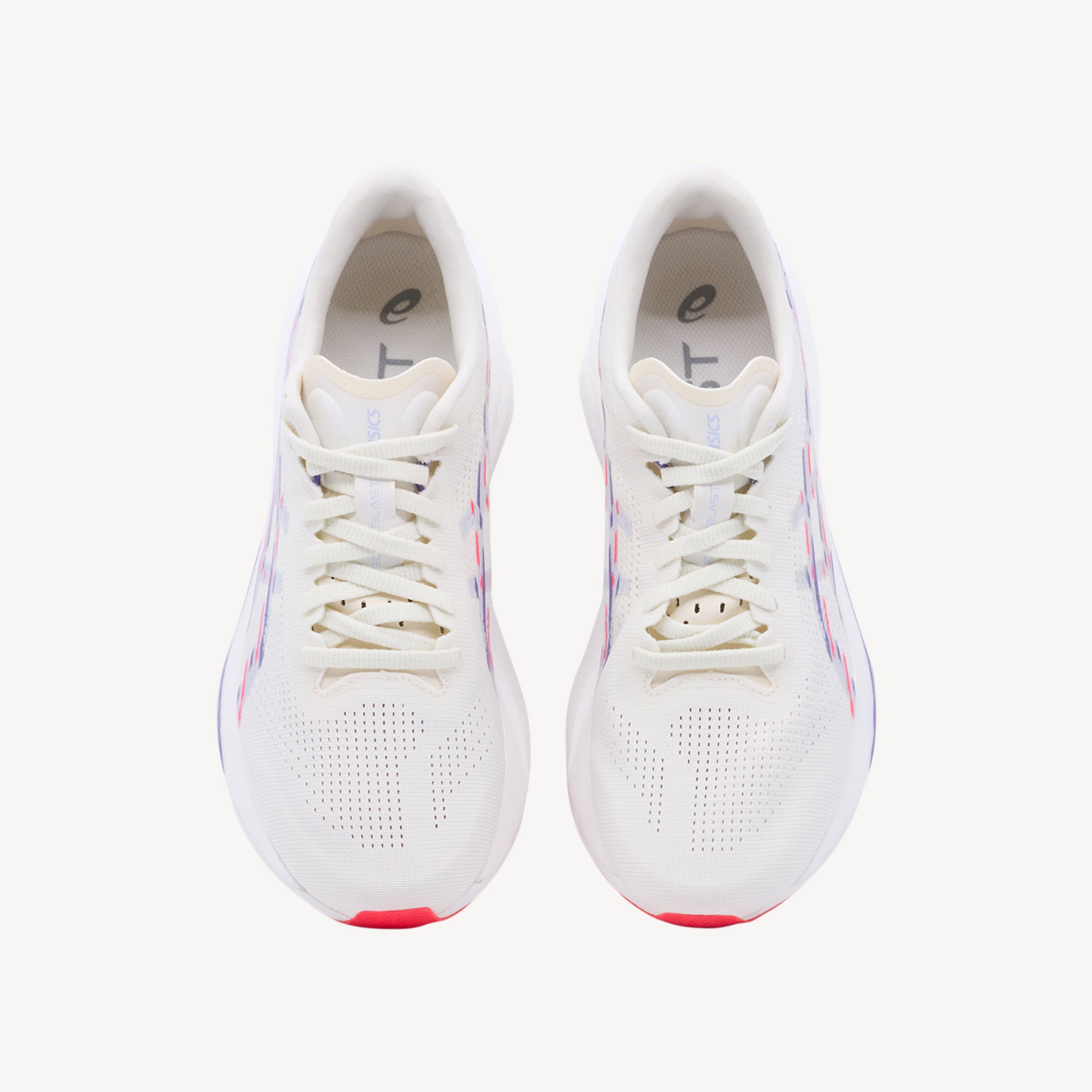 Asics Sonicblast Cream / Blue Fade Womens