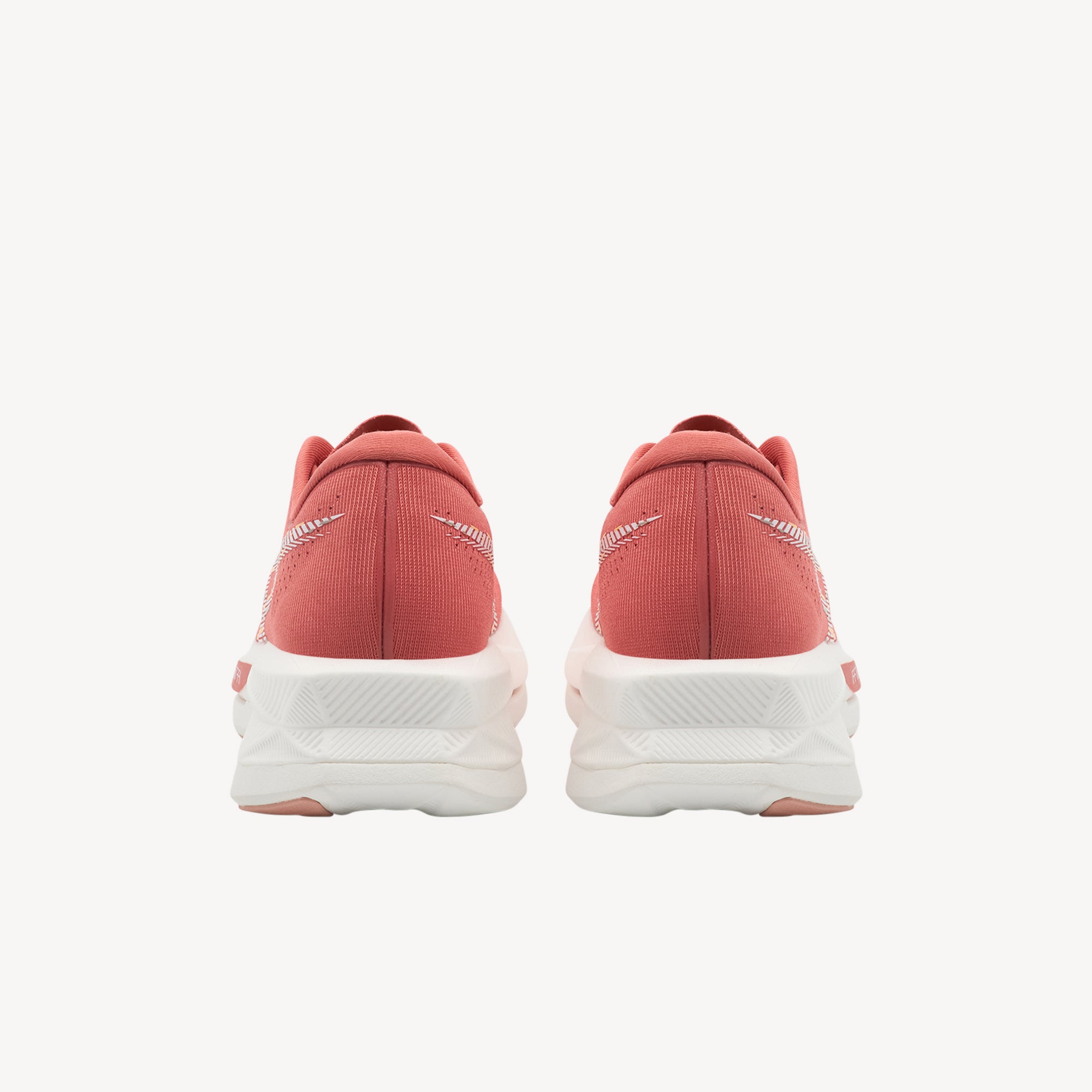 Asics Sonicblast Dark Pink Clay / White Womens