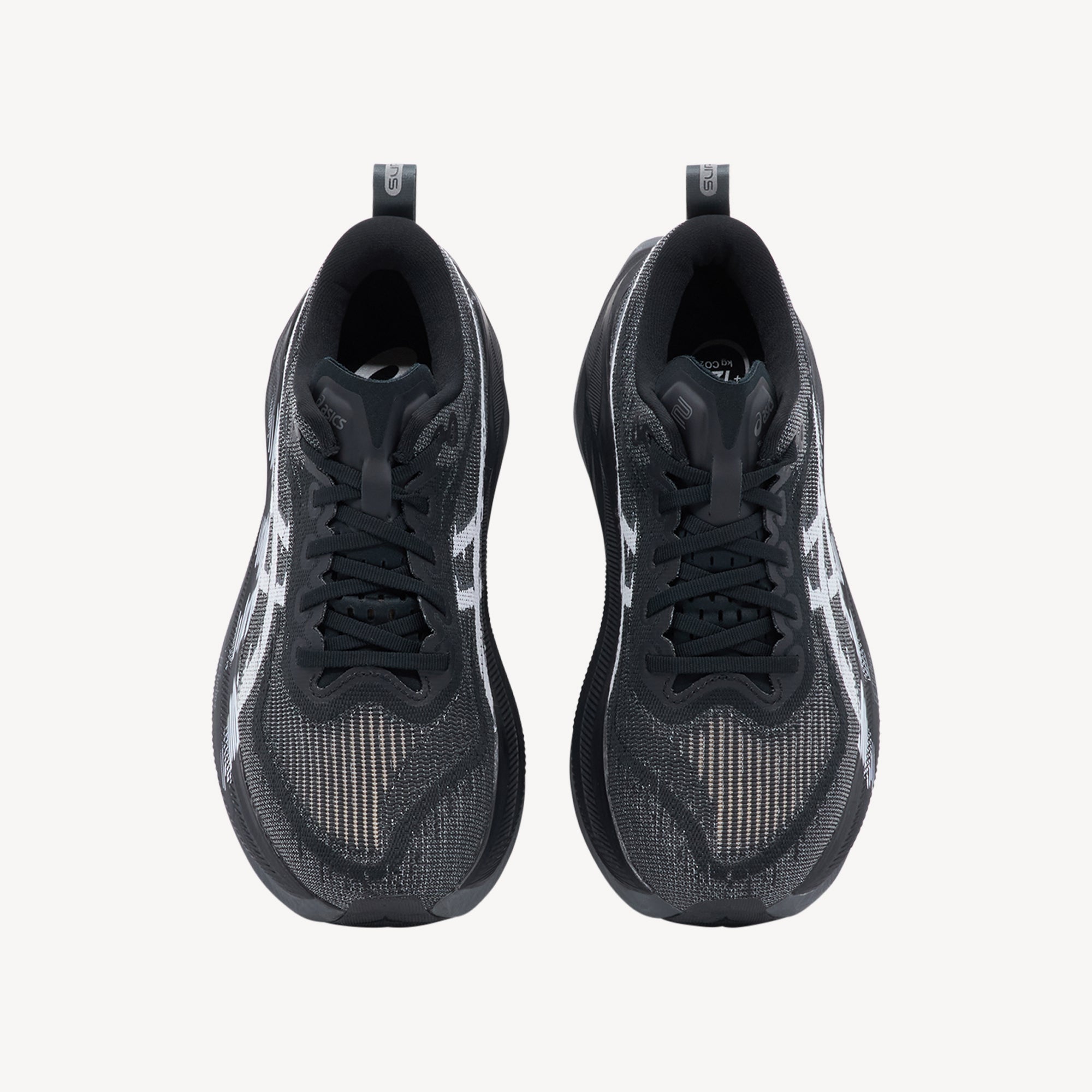 Asics Superblast 2 Black / White Unisex