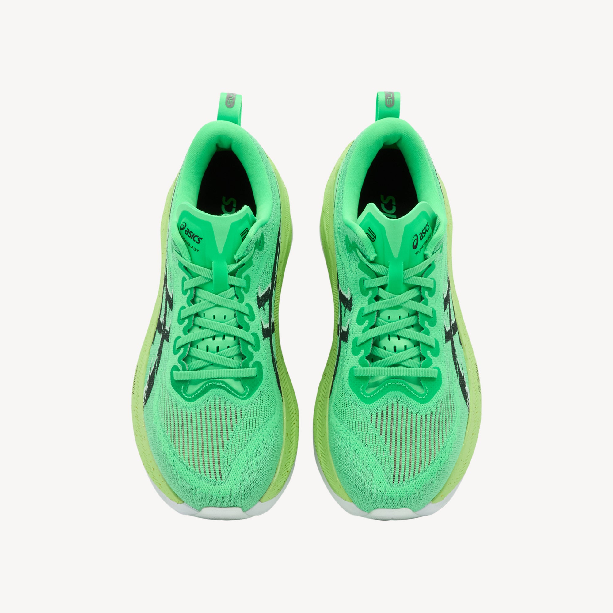 Asics Superblast 2 Vital Green / Black Unisex