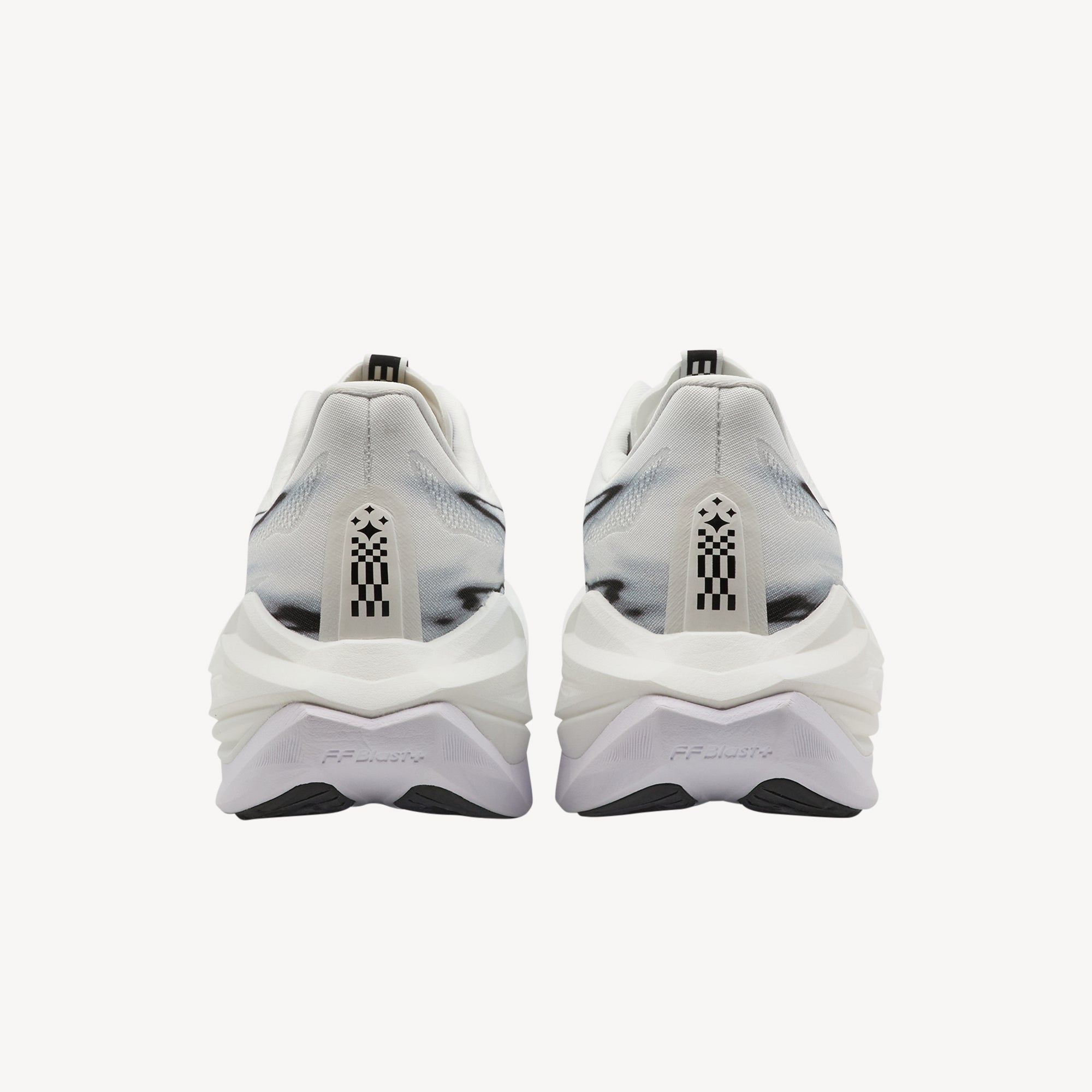 Asics Superblast 3 White / Black Unisex