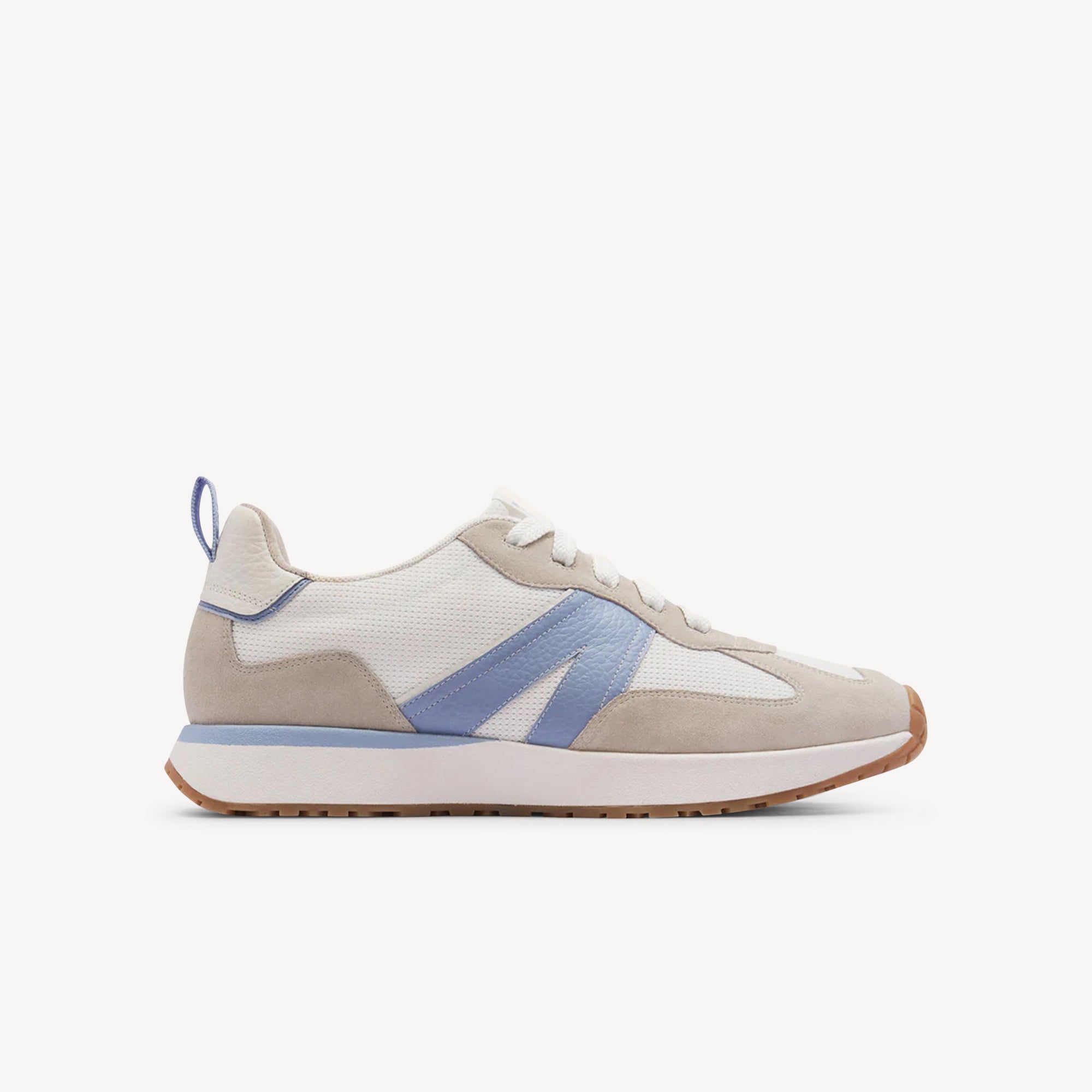 Frankie4 Axel II White / Cornflower