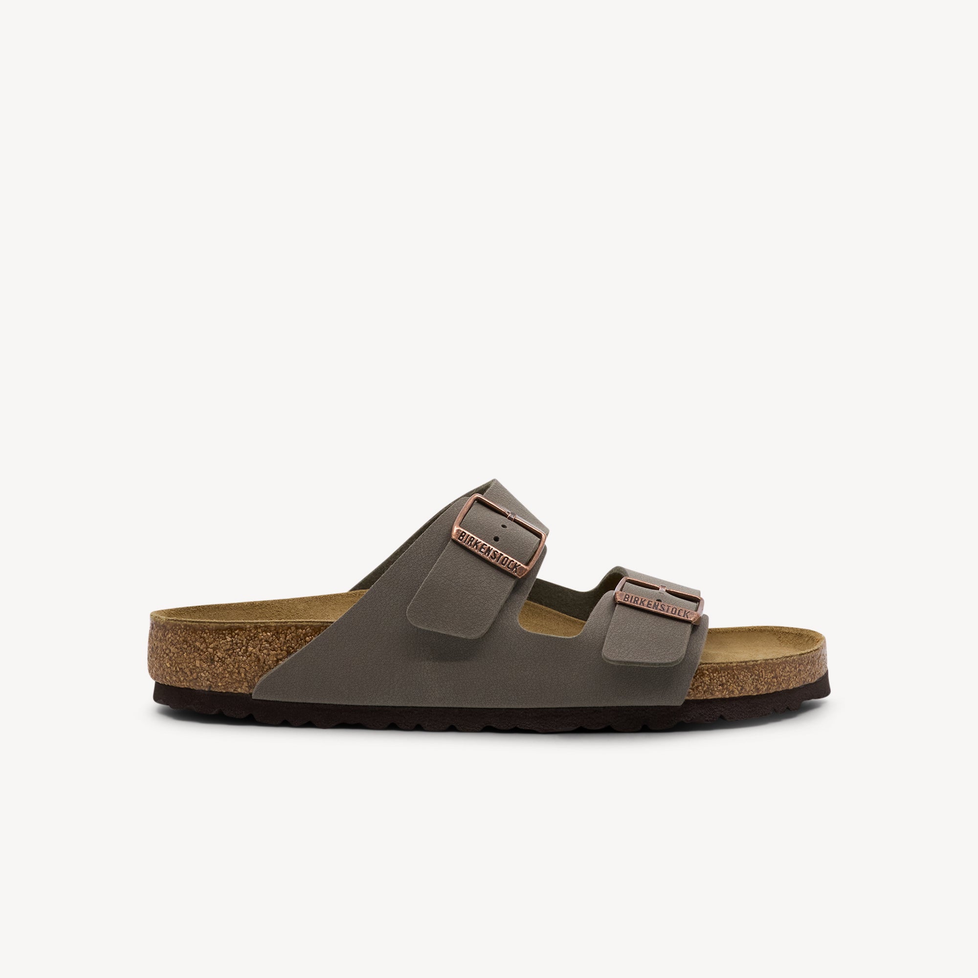BIRKENSTOCK ARIZONA BS features iconic comfort and timeless design at Profeet Footwear. Classic sandal made in Germany. Expert-fitted.