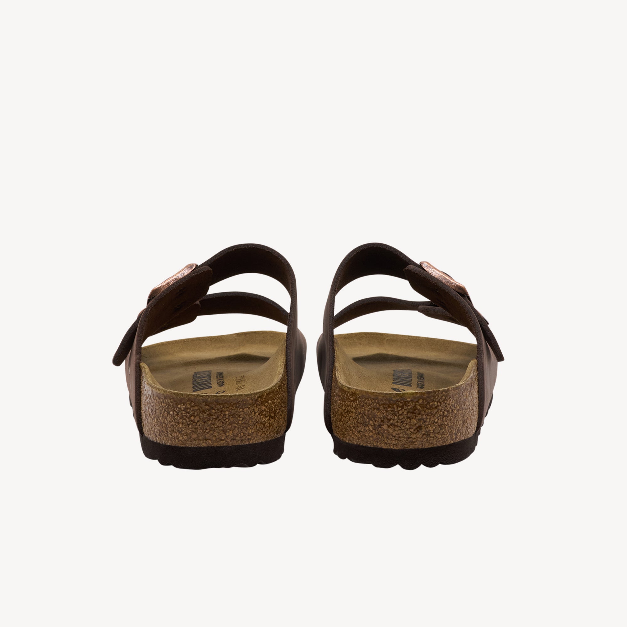Birkenstock Arizona Habana Oiled Leather Unisex