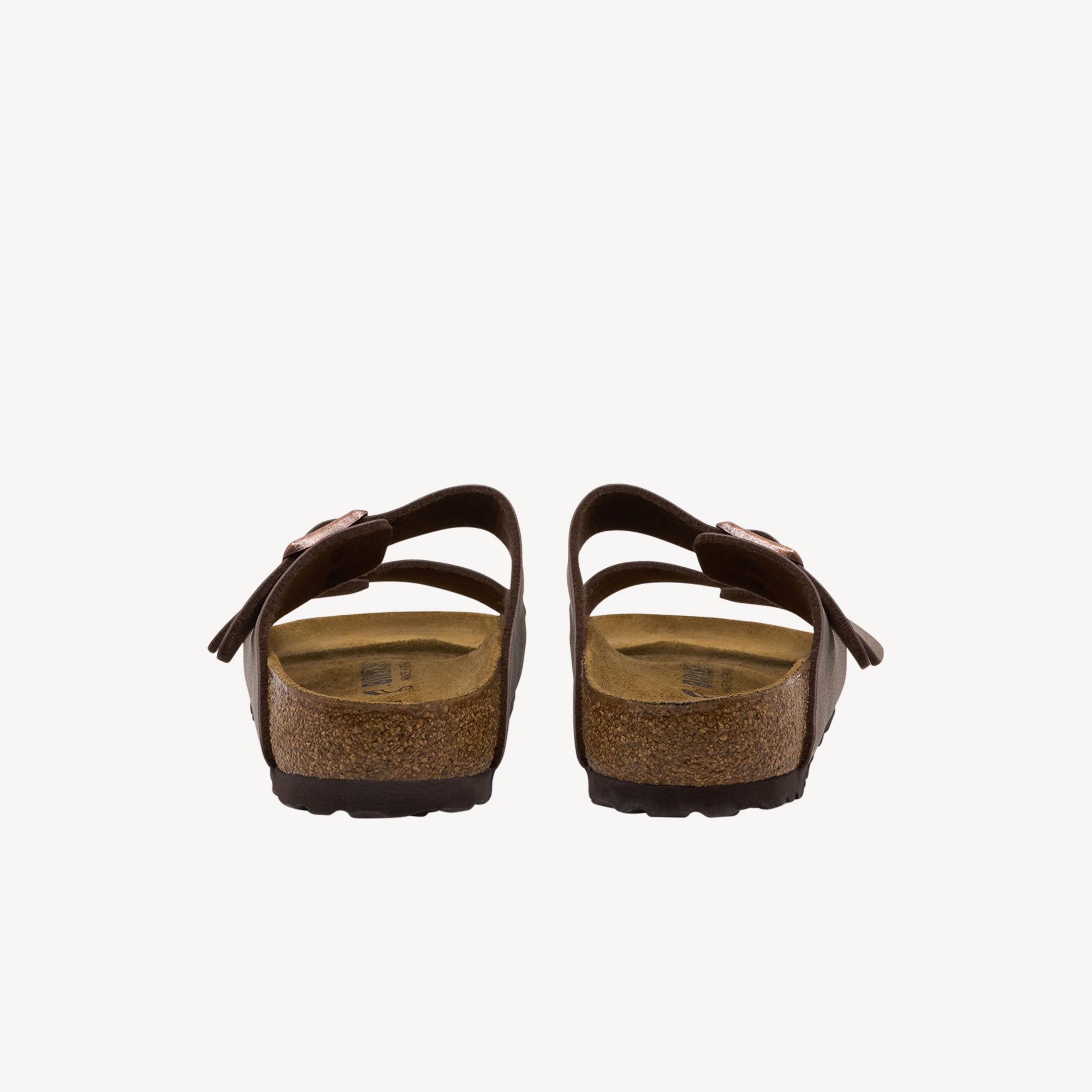 Birkenstock Arizona Mocca BirkiBuc Unisex