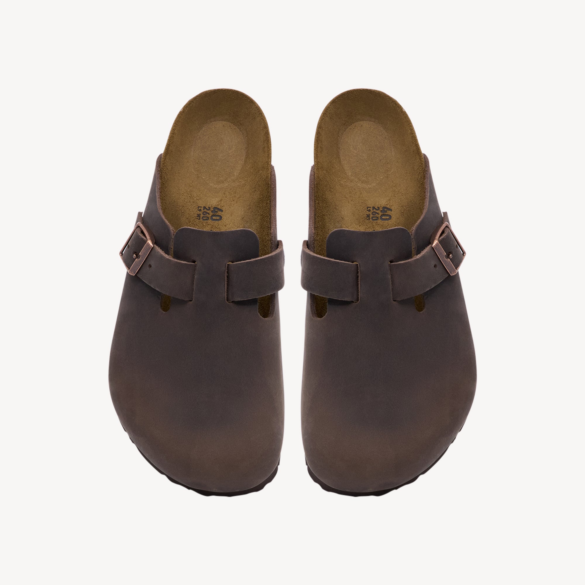 Birkenstock Boston BS Habana Unisex