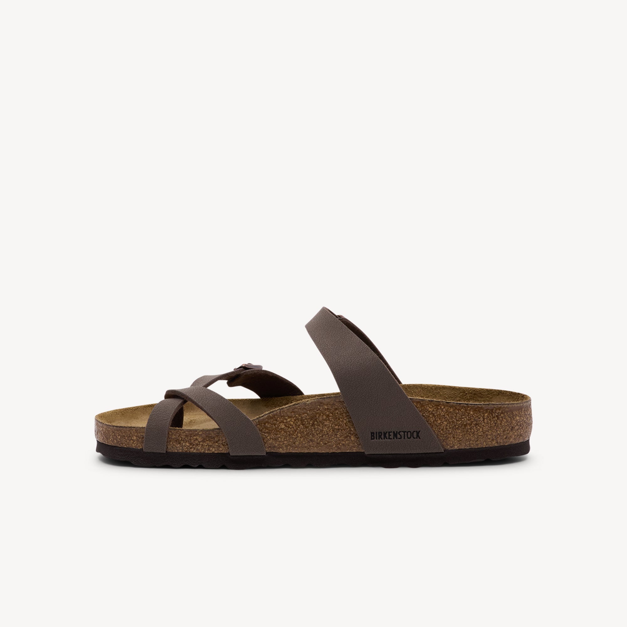Birkenstock Mayari Birkibuc Mocca Unisex