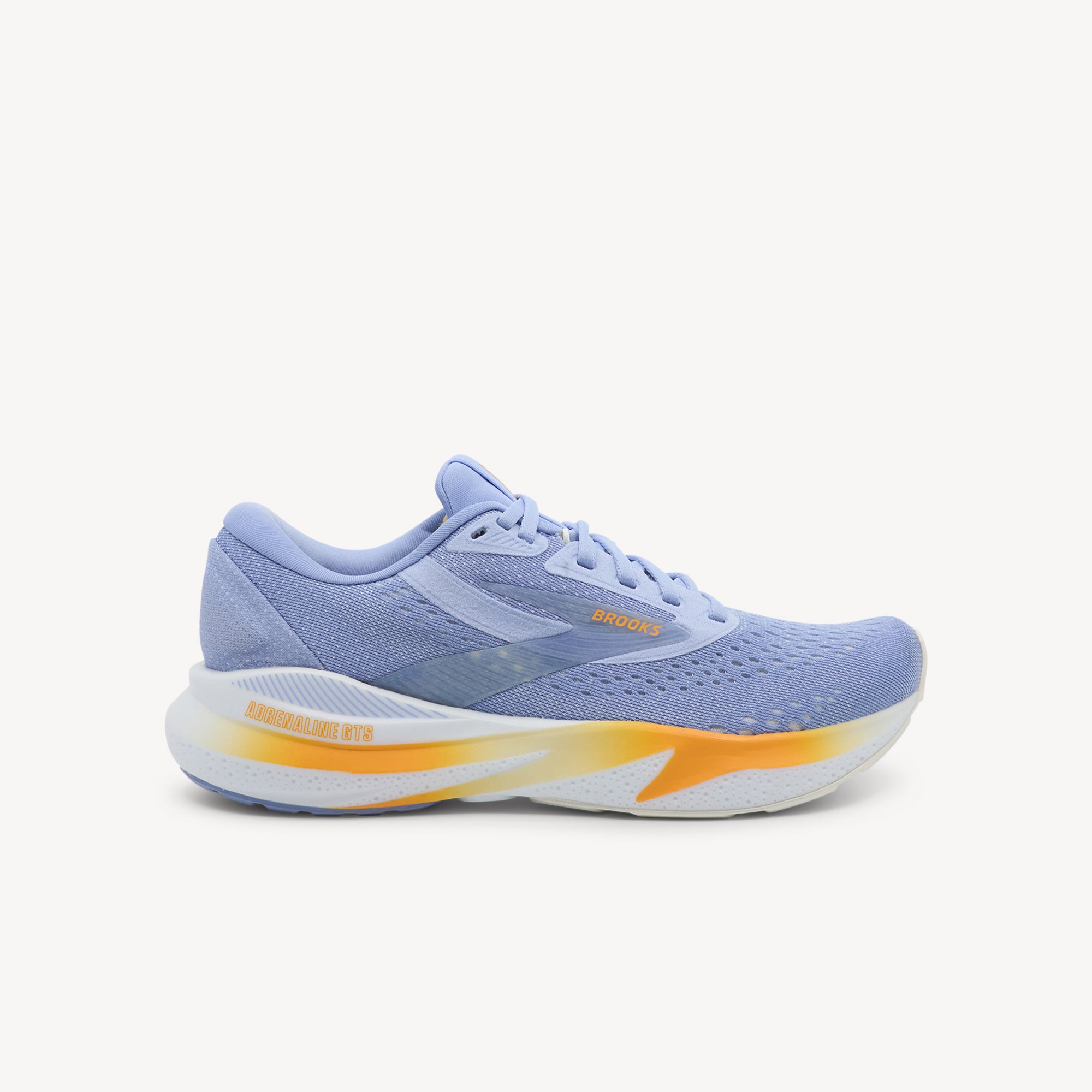 Brooks Adrenaline GTS 24 Blue Heron / White / Orange Women