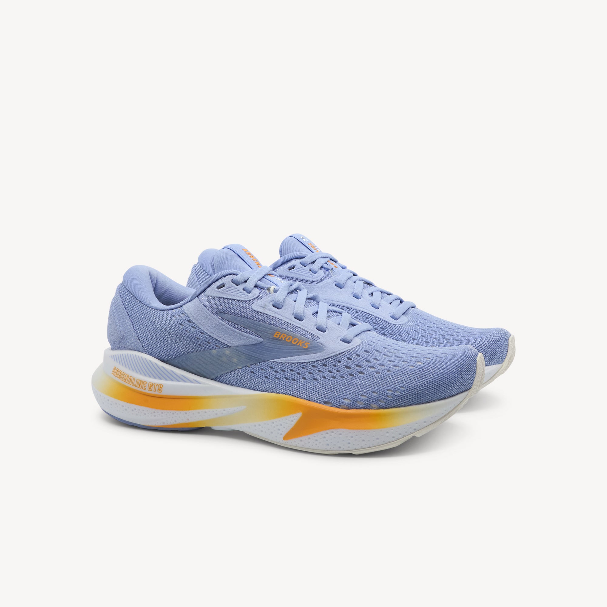 Brooks Adrenaline GTS 24 Blue Heron / White / Orange Women