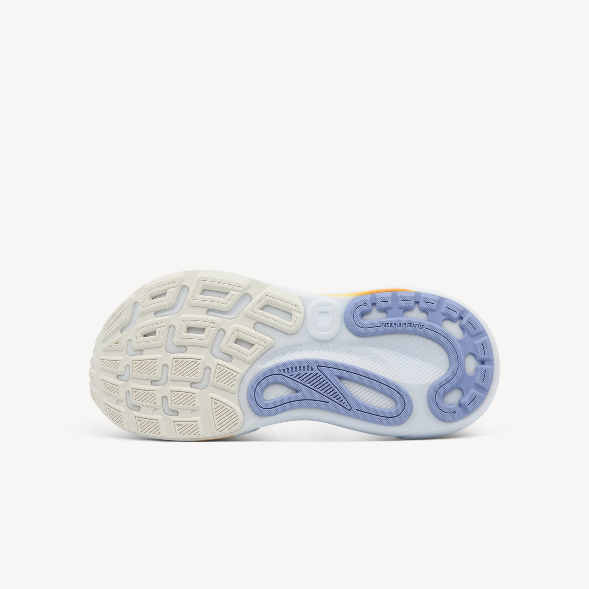 Brooks Adrenaline GTS 24 Blue Heron / White / Orange Women