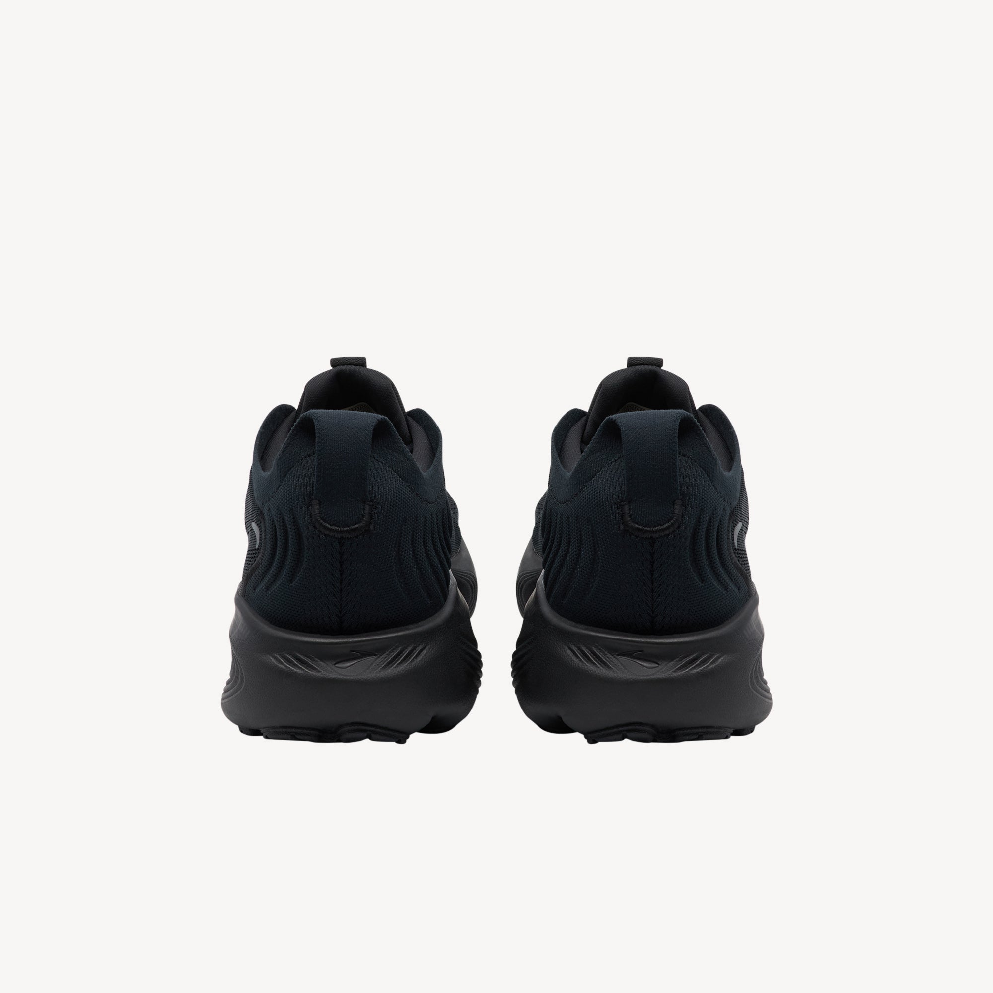 Brooks Adrenaline GTS 25 Black / Black / Ebony Mens