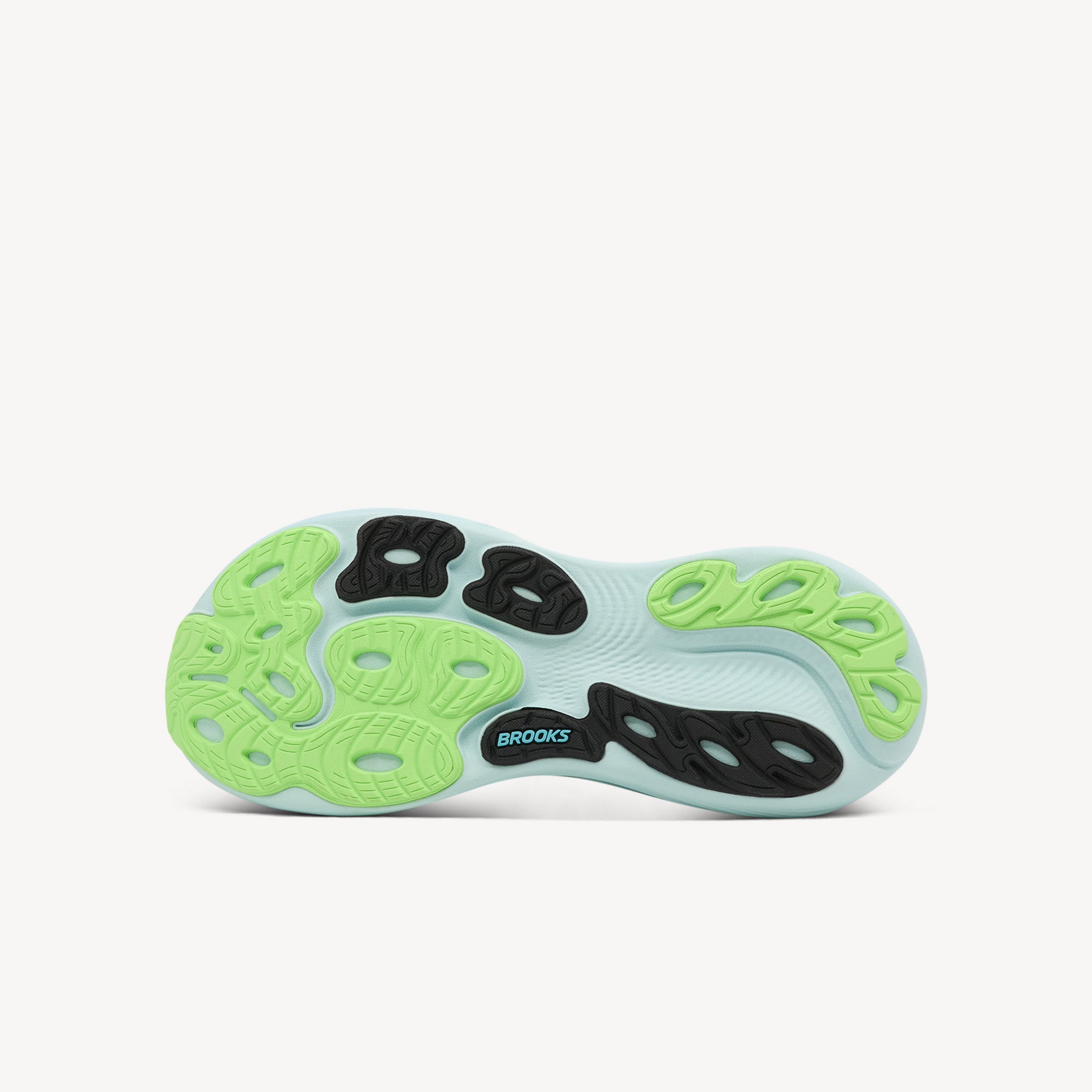 Brooks Adrenaline GTS 25 Black / Ipanema / Mint Mens