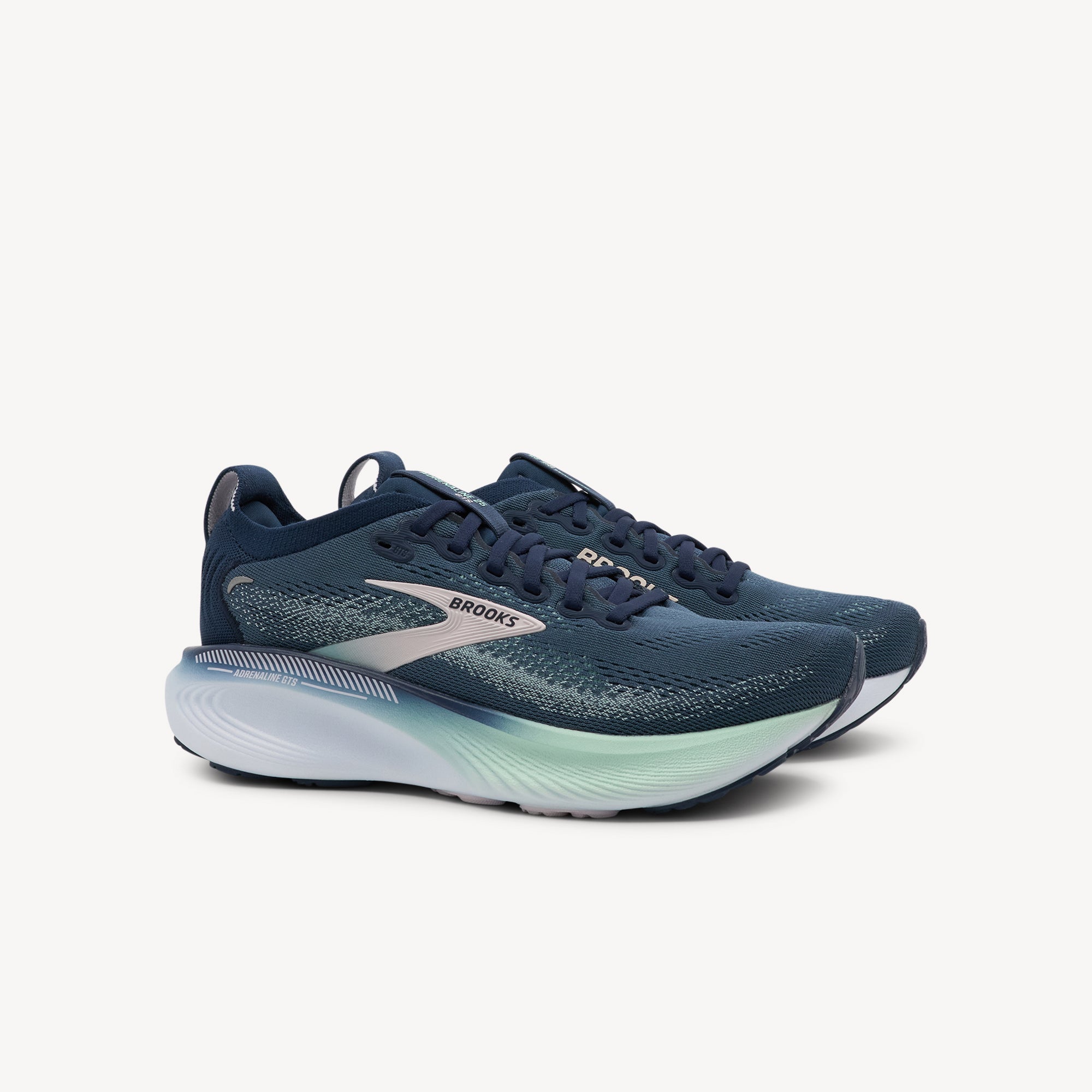 Brooks Adrenaline GTS 25 Spellbound / Yucca / Pink Womens