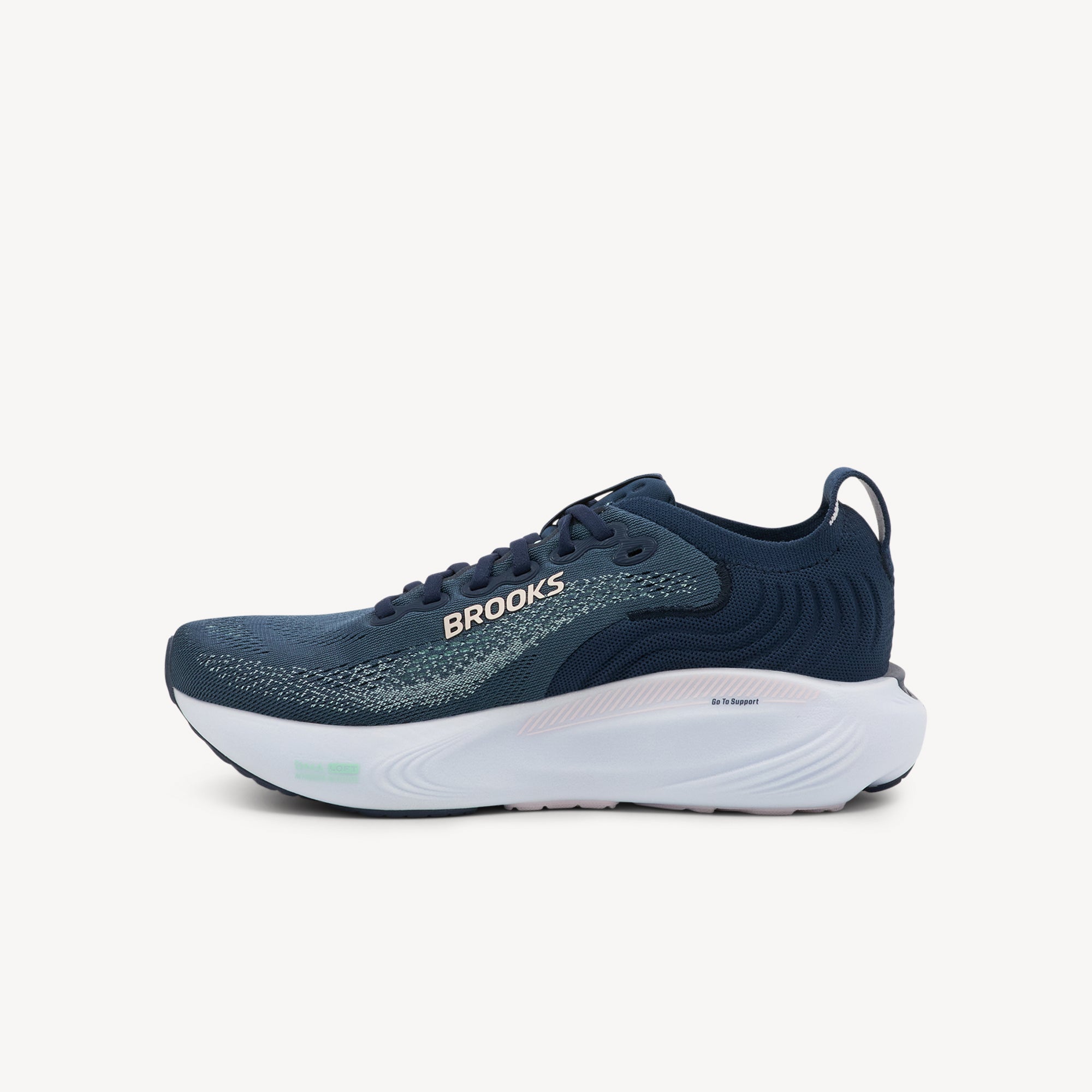 Brooks Adrenaline GTS 25 Spellbound / Yucca / Pink Womens