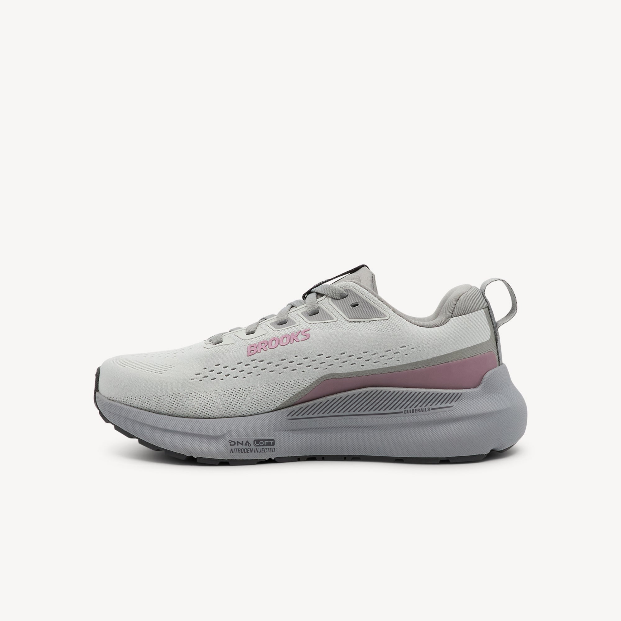 Brooks Ariel GTS 26 Oyster Mushroom / Alloy Womens