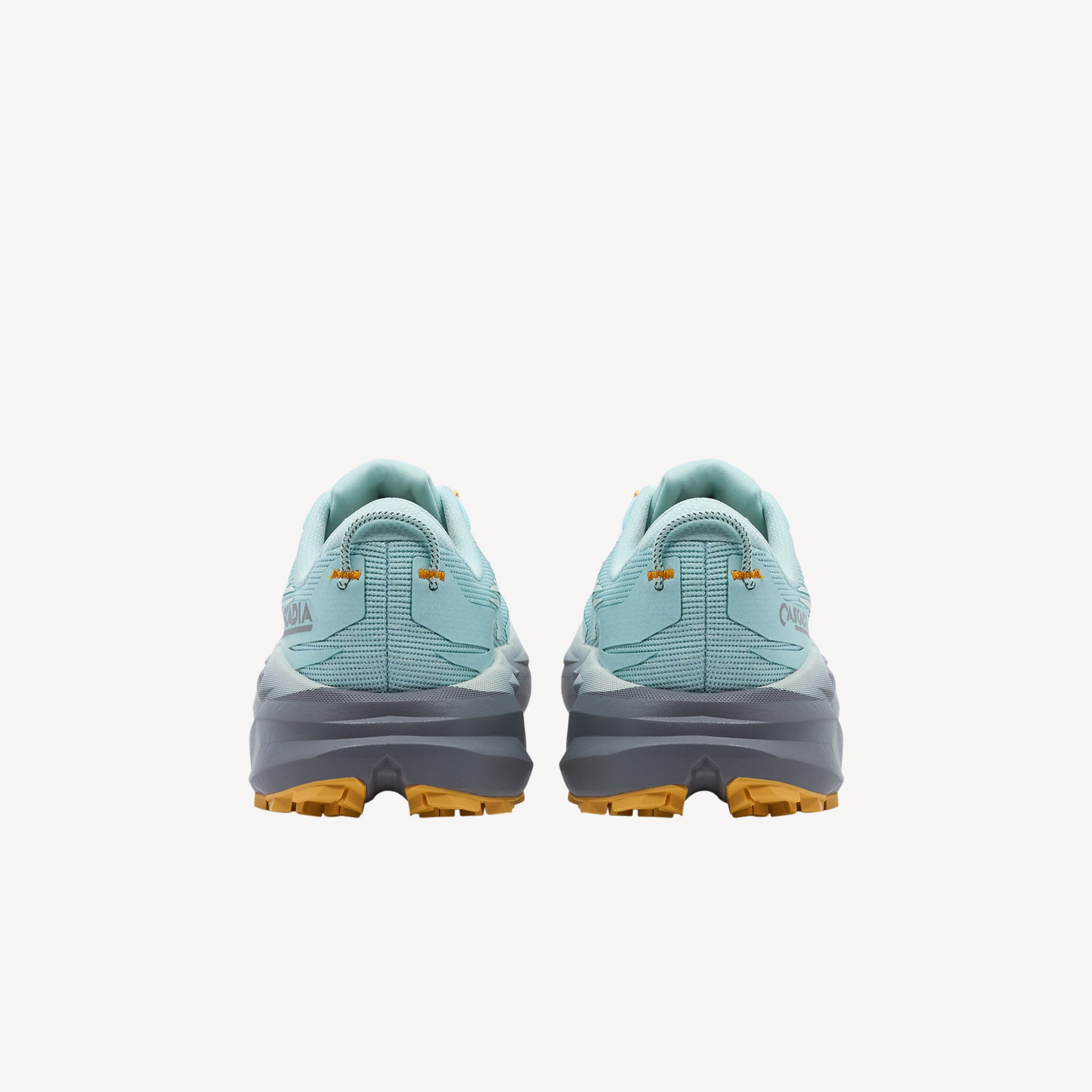Brooks Cascadia 19 Clearwater / Primer Grey Womens