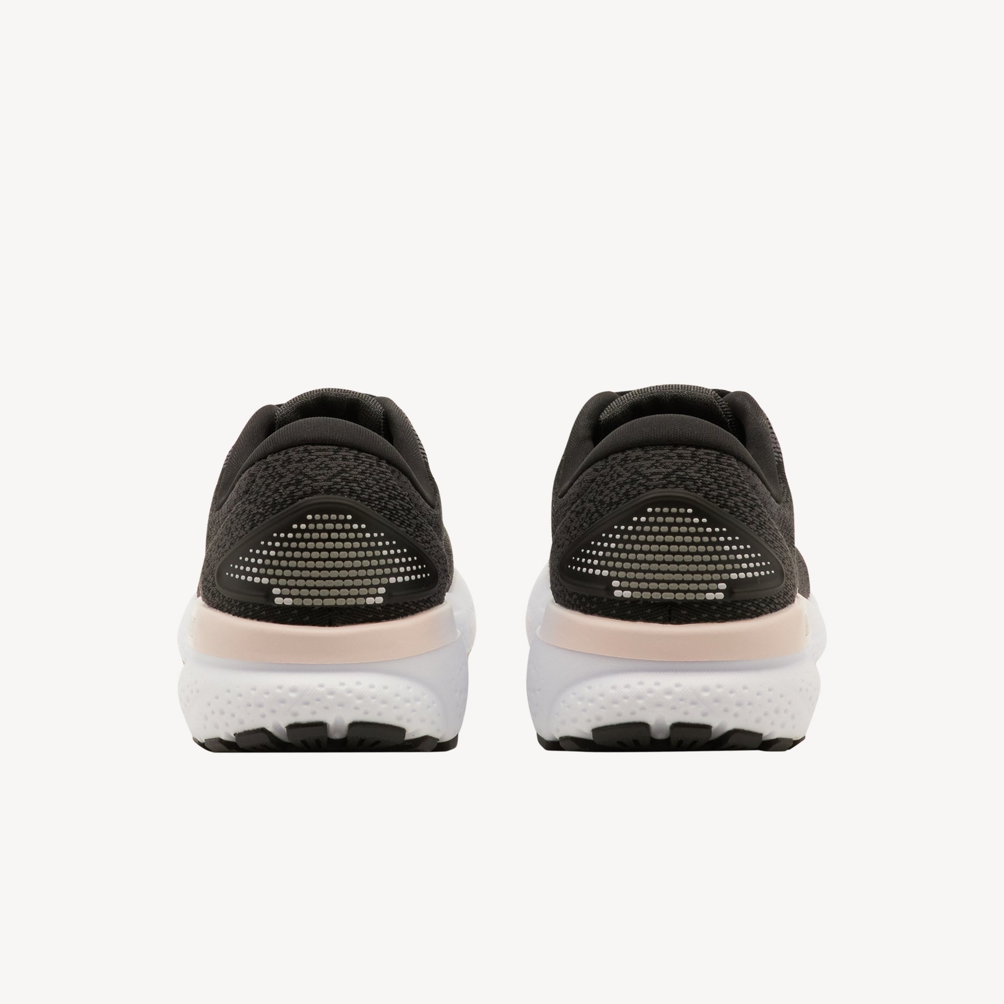 Brooks Ghost 16 Black / White / Orchid Ice Womens