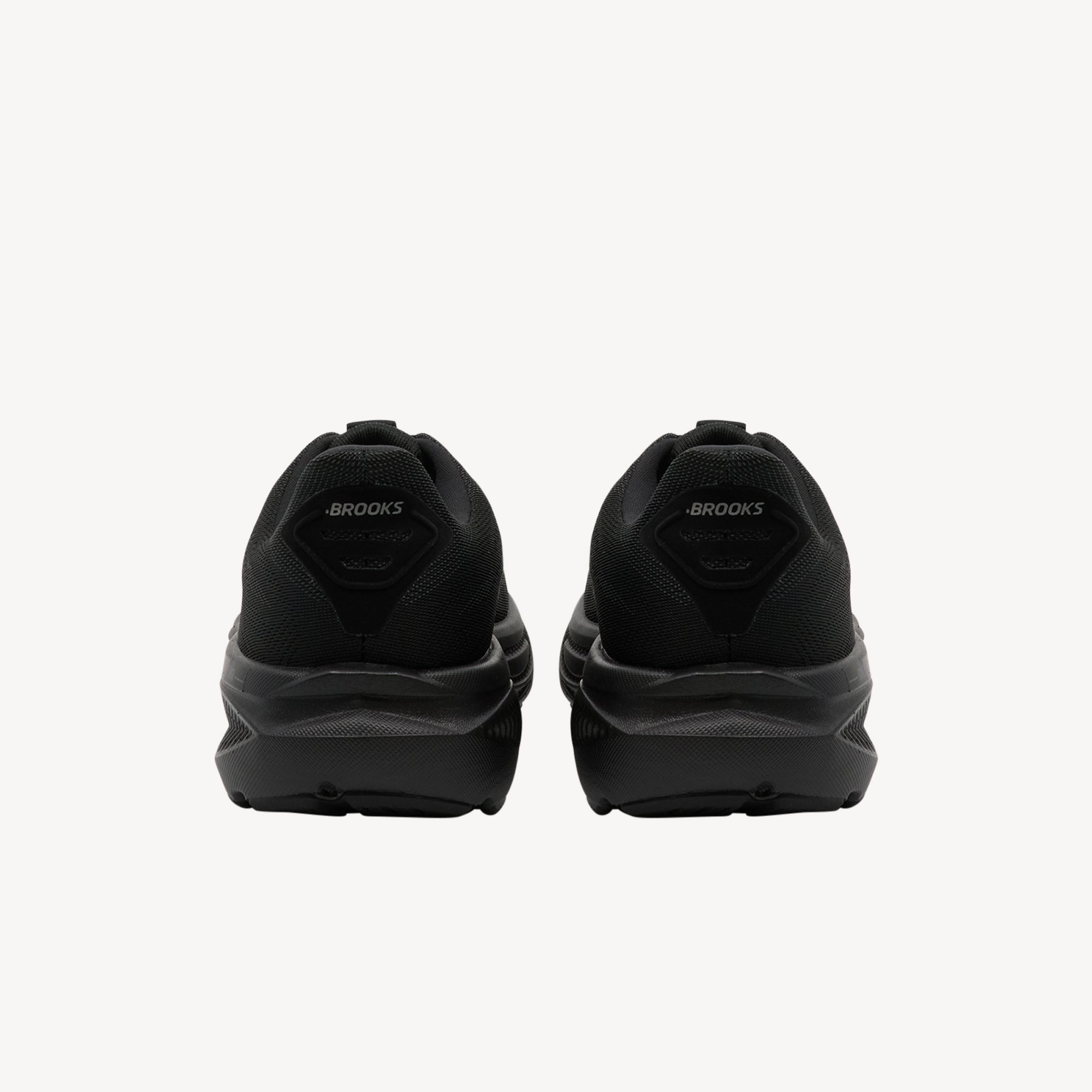 Brooks Ghost 17 Black / Black / Black Mens