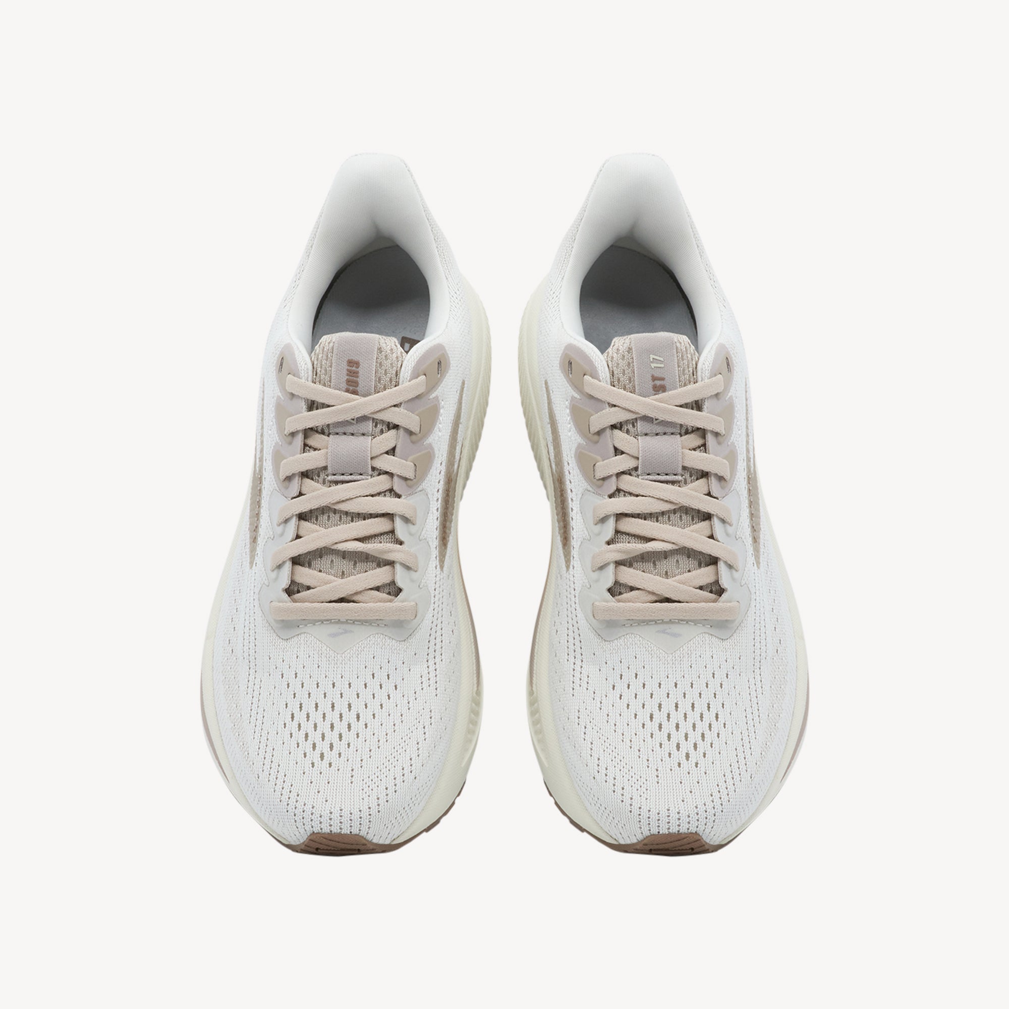 Brooks Ghost 17 Grey / Chateau Grey / Porta Womens