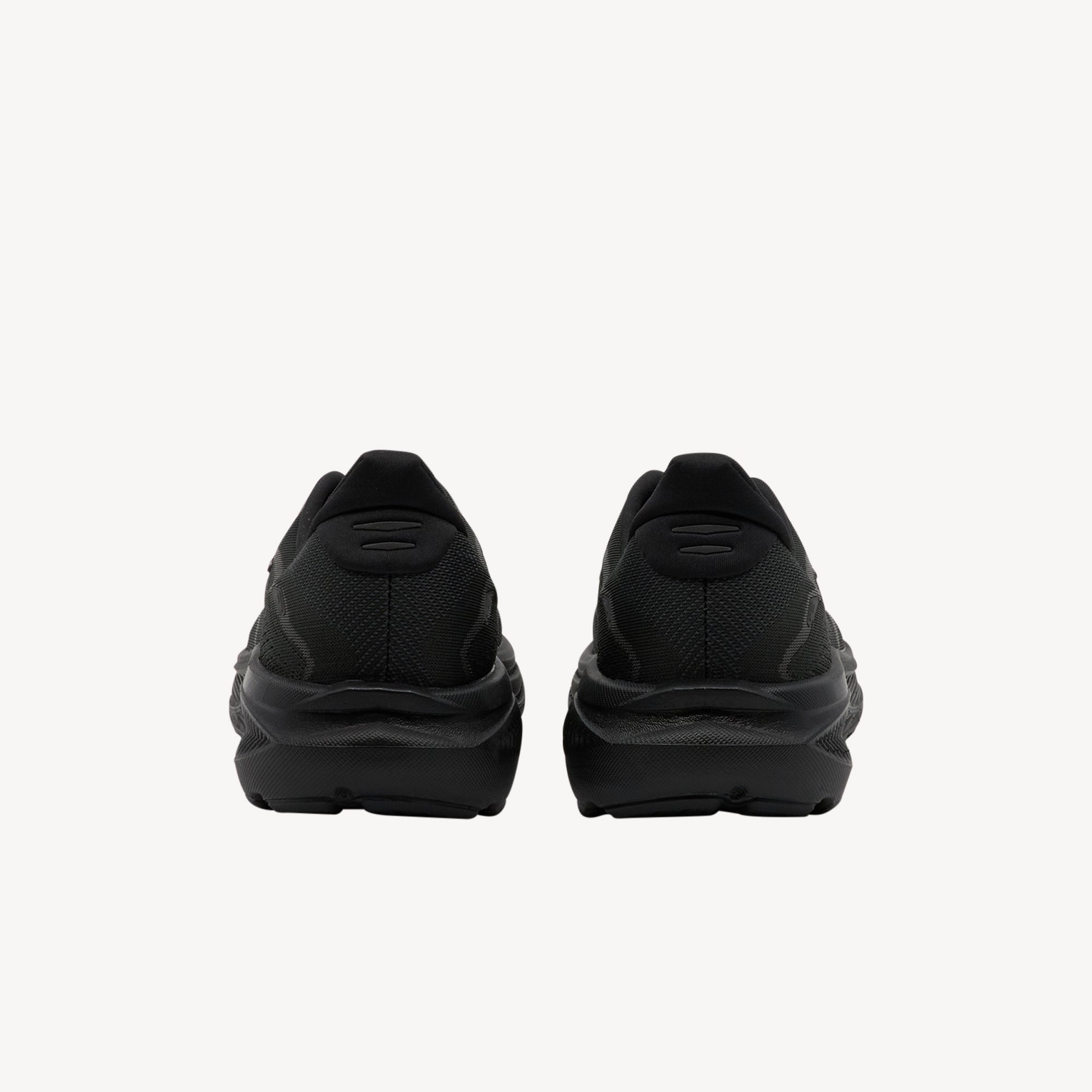 Brooks Ghost 18 Black / Black / Ebony Womens