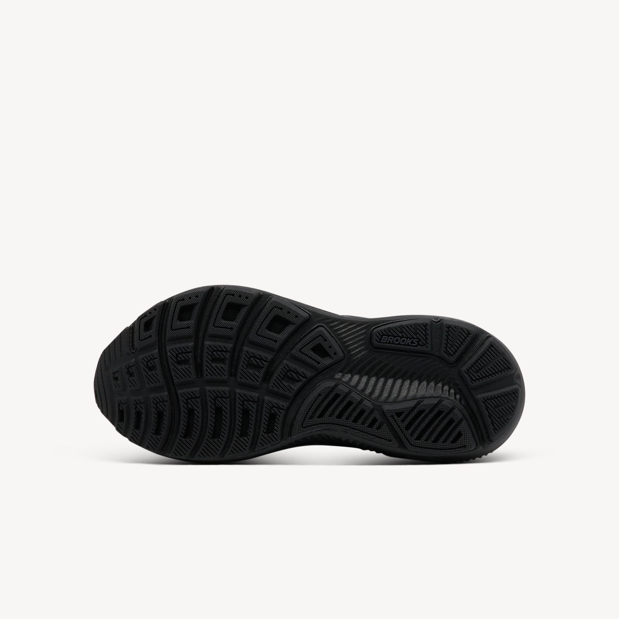 Brooks Ghost 18 Black / Black / Ebony Womens