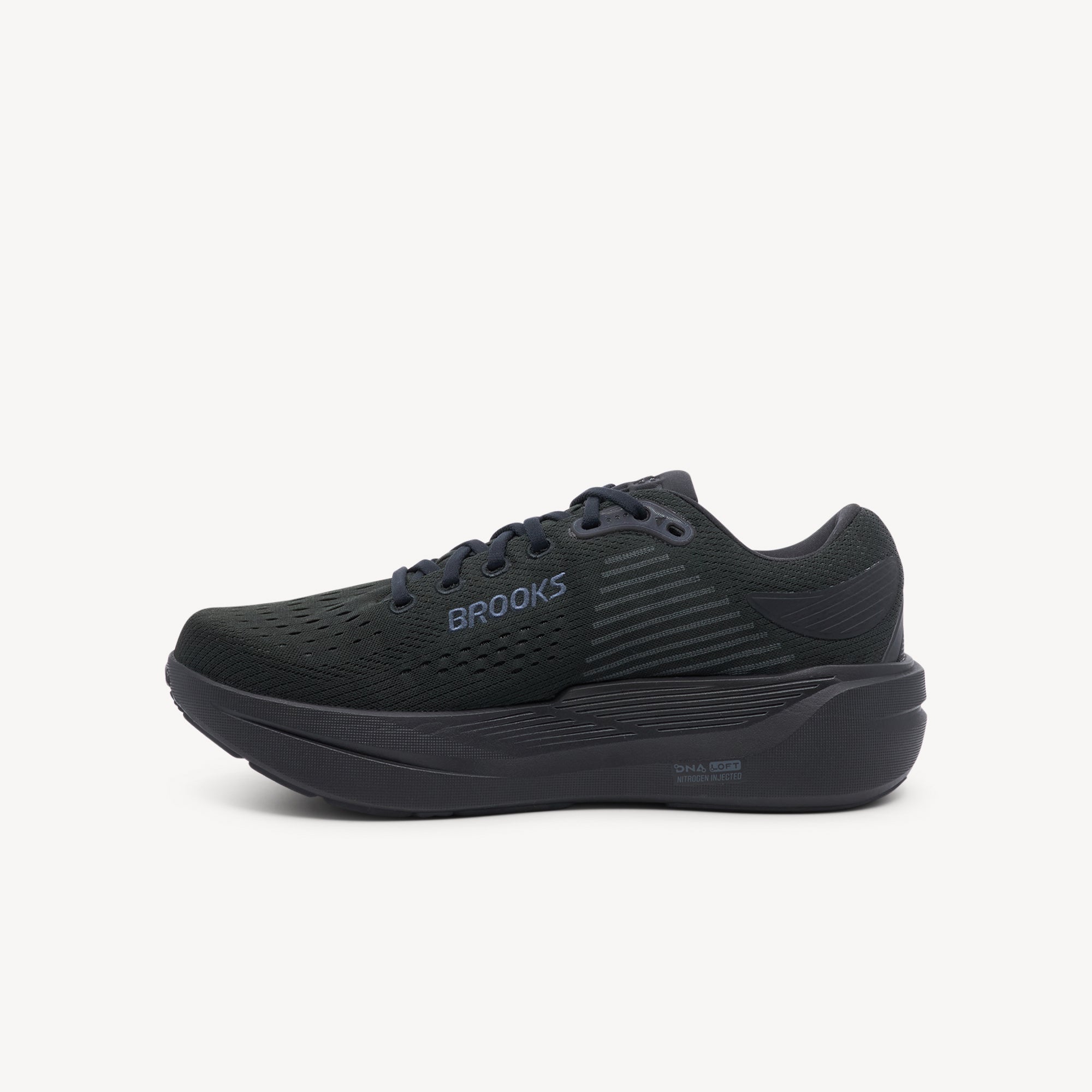 Brooks Ghost Max 3 Black / Black / Black Mens