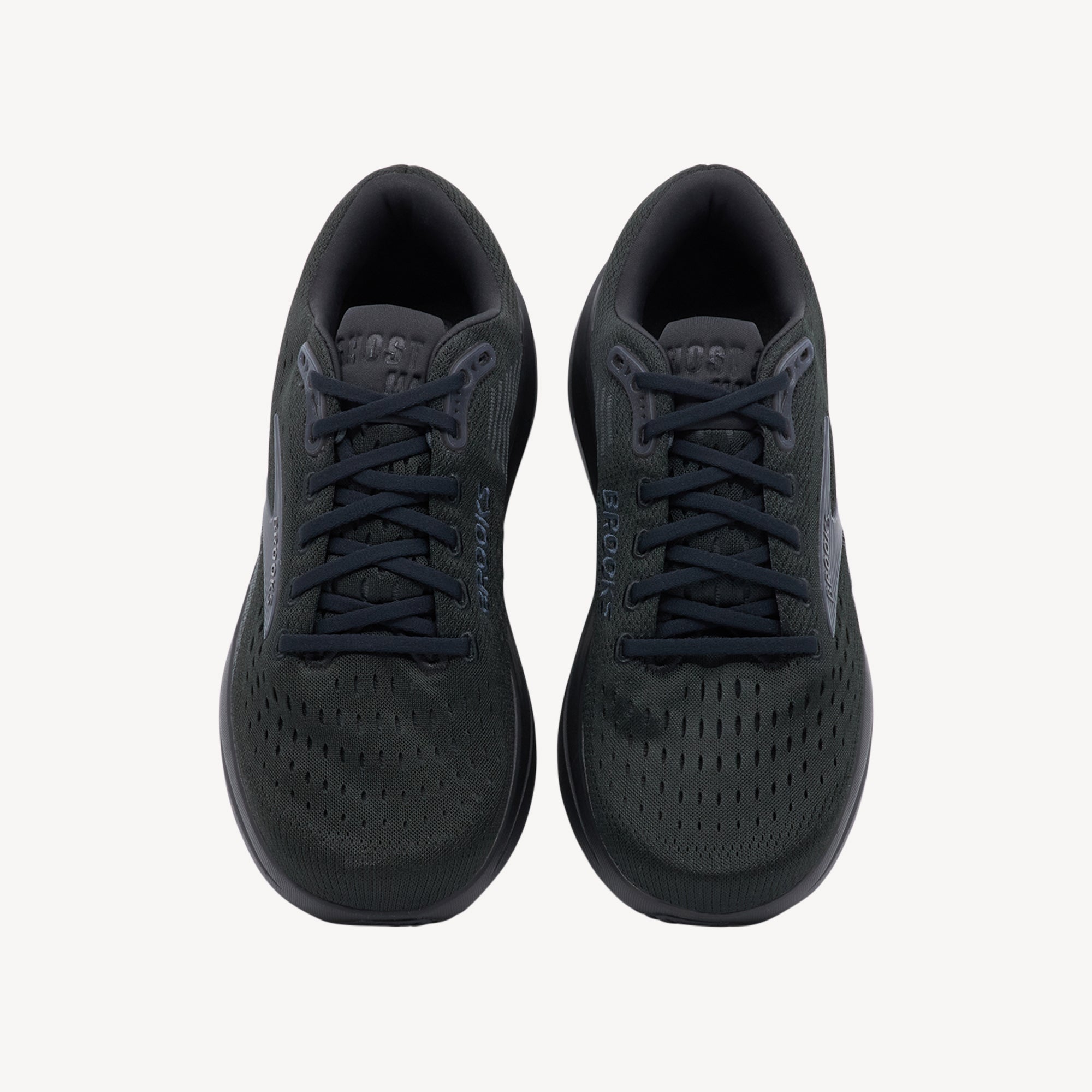 Brooks Ghost Max 3 Black / Black / Black Mens