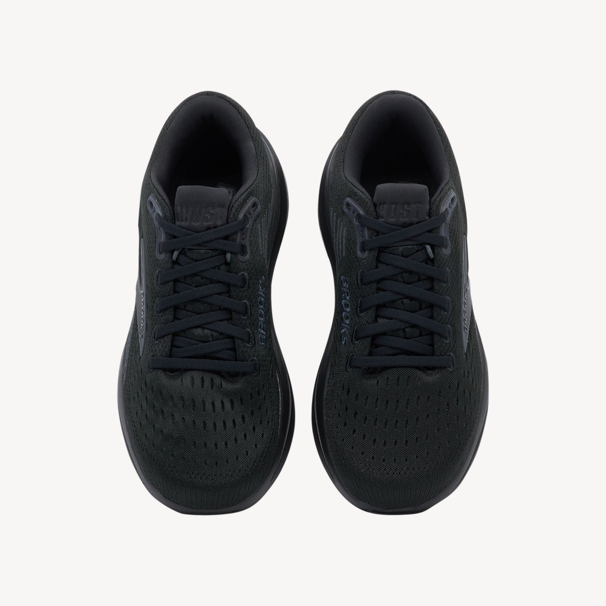 Brooks Ghost Max 3 Black / Black / Black Womens