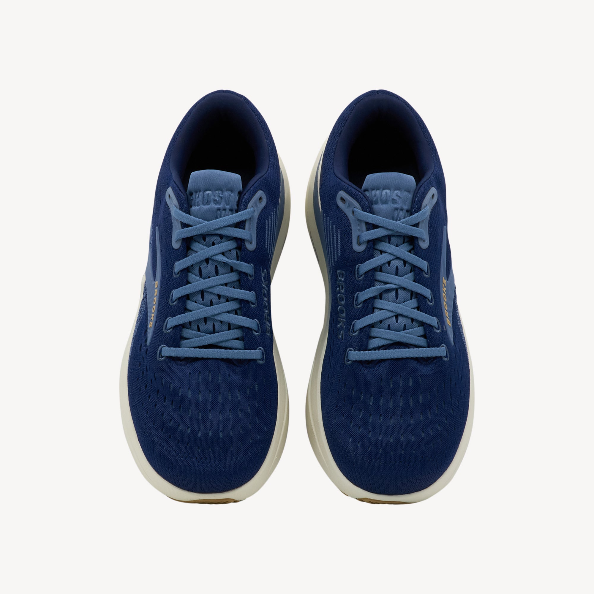 Brooks Ghost Max 3 Blue / Starfish / Moonlight Mens