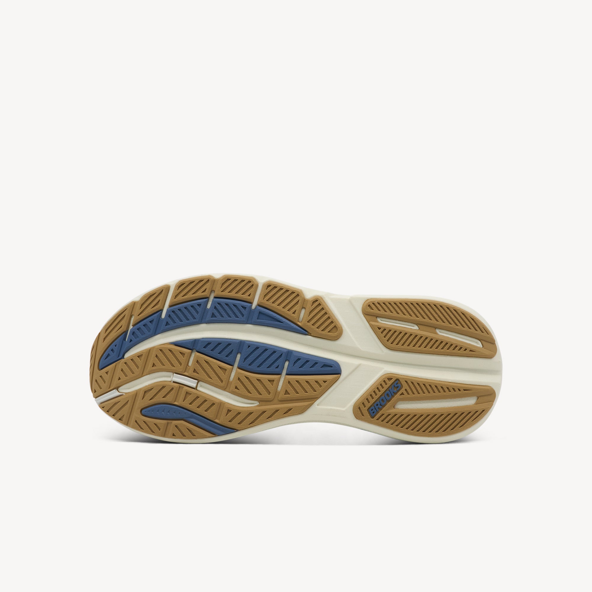 Brooks Ghost Max 3 Blue / Starfish / Moonlight Mens