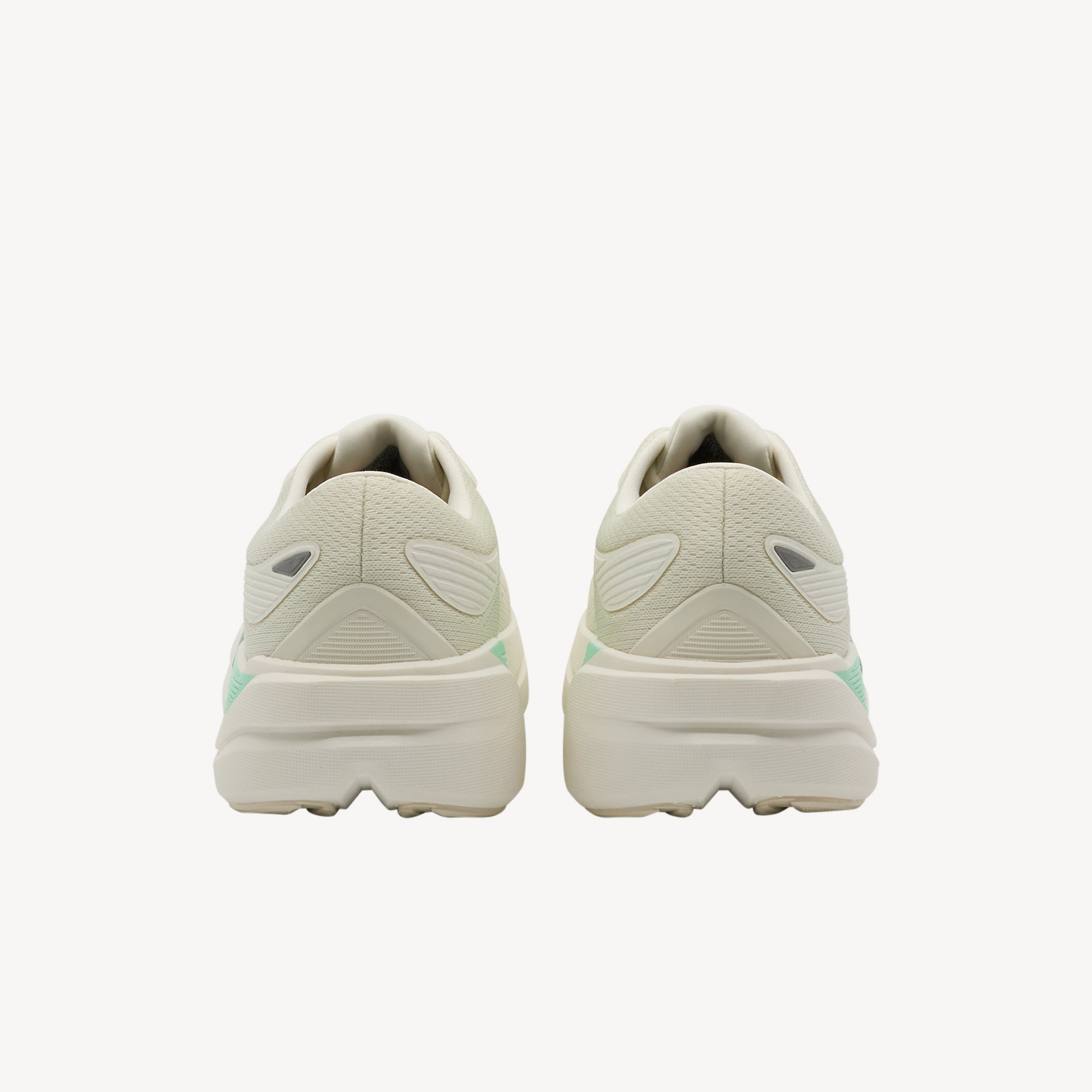 Brooks Ghost Max 3 Coconut / Yucca / Gray Mist Womens