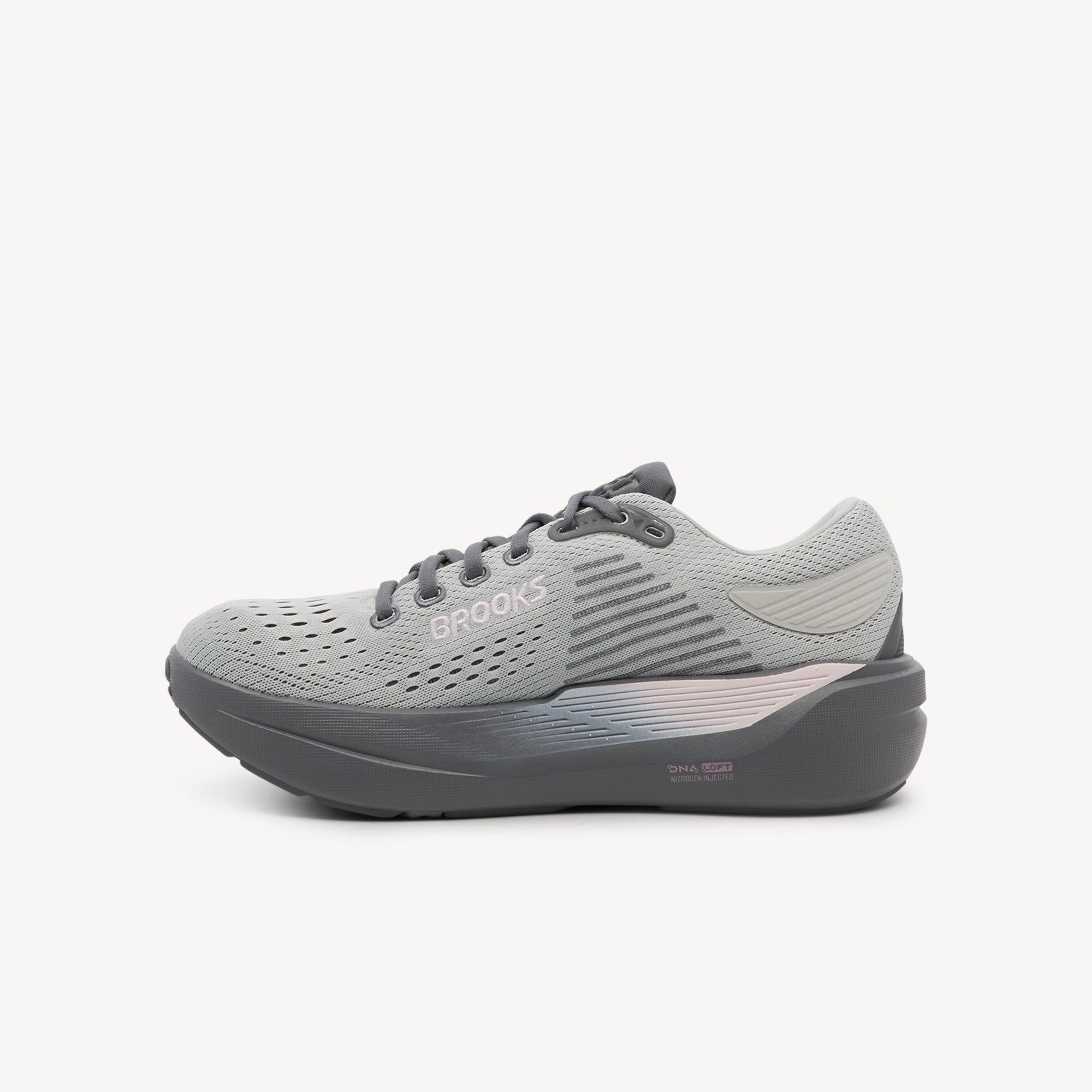 Brooks Ghost Max 3 Harbor Mist / Poppy Seed / Pink Womens