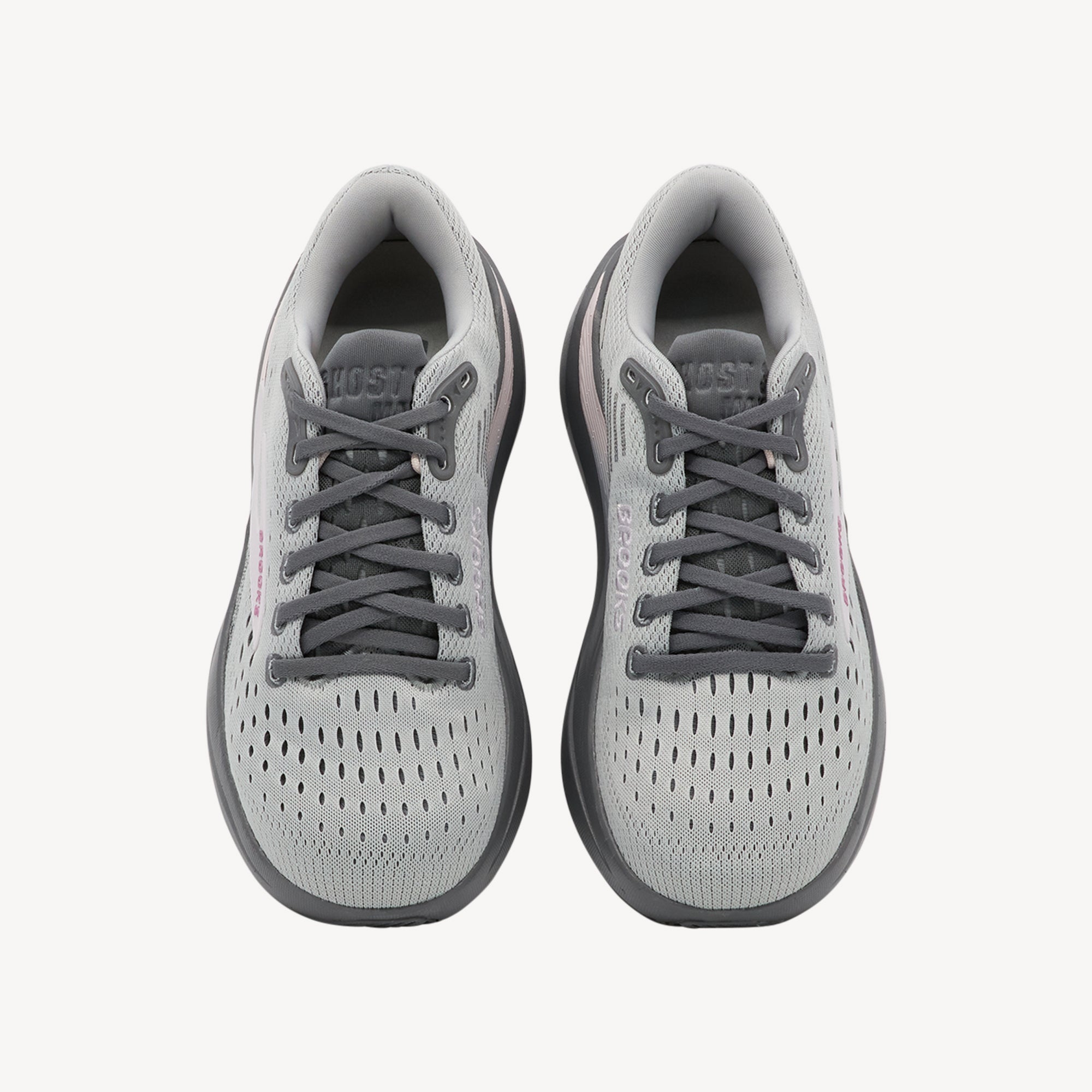 Brooks Ghost Max 3 Harbor Mist / Poppy Seed / Pink Womens