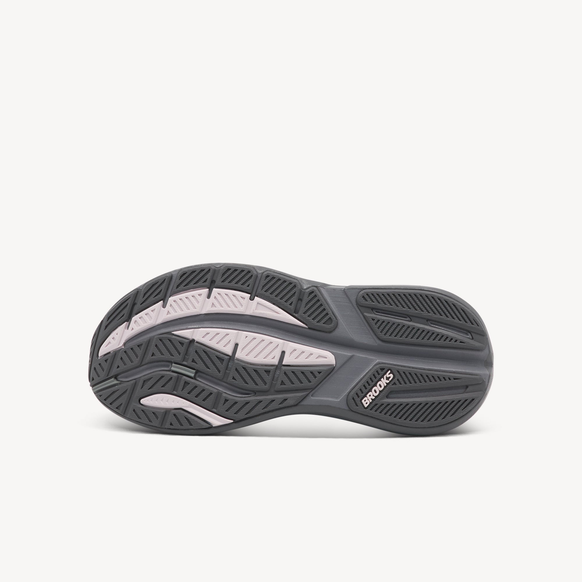 Brooks Ghost Max 3 Harbor Mist / Poppy Seed / Pink Womens