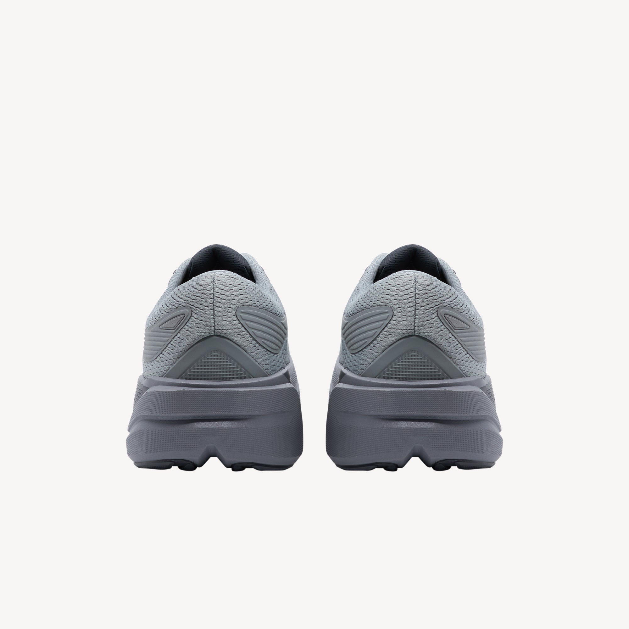 Brooks Ghost Max 3 Primer Grey / Ebony Mens