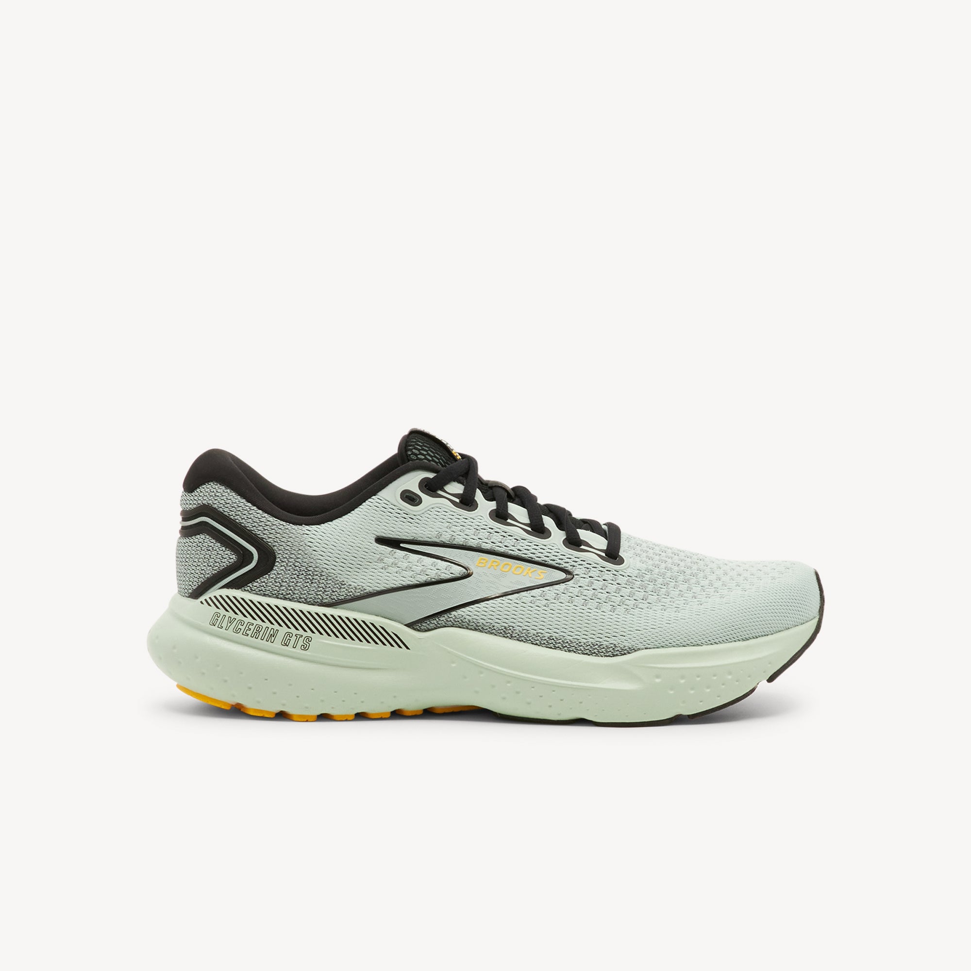 Brooks Glycerin GTS 21 Cloud / Black / Gold Mens
