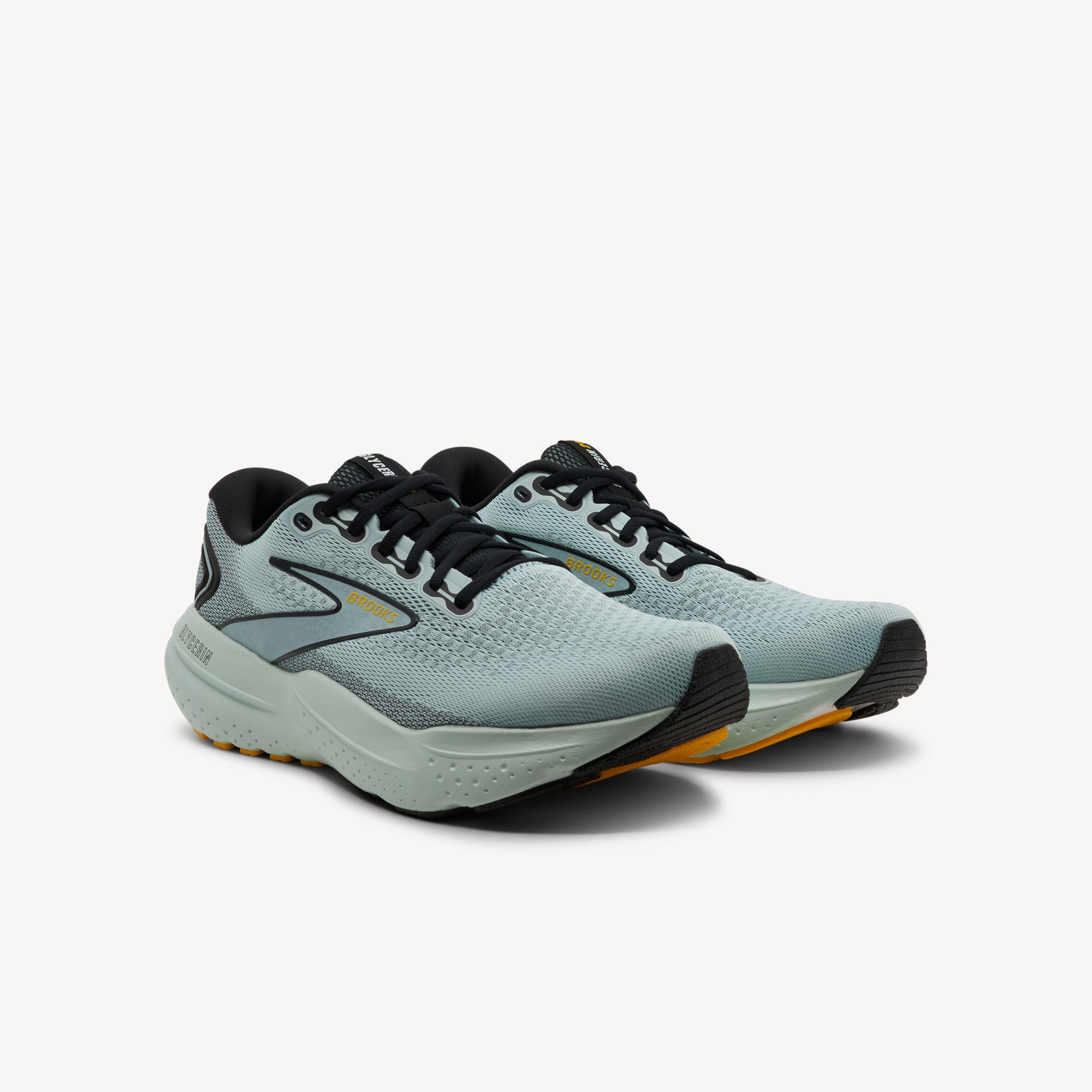 Brooks Glycerin GTS 21 Cloud / Black / Gold Mens