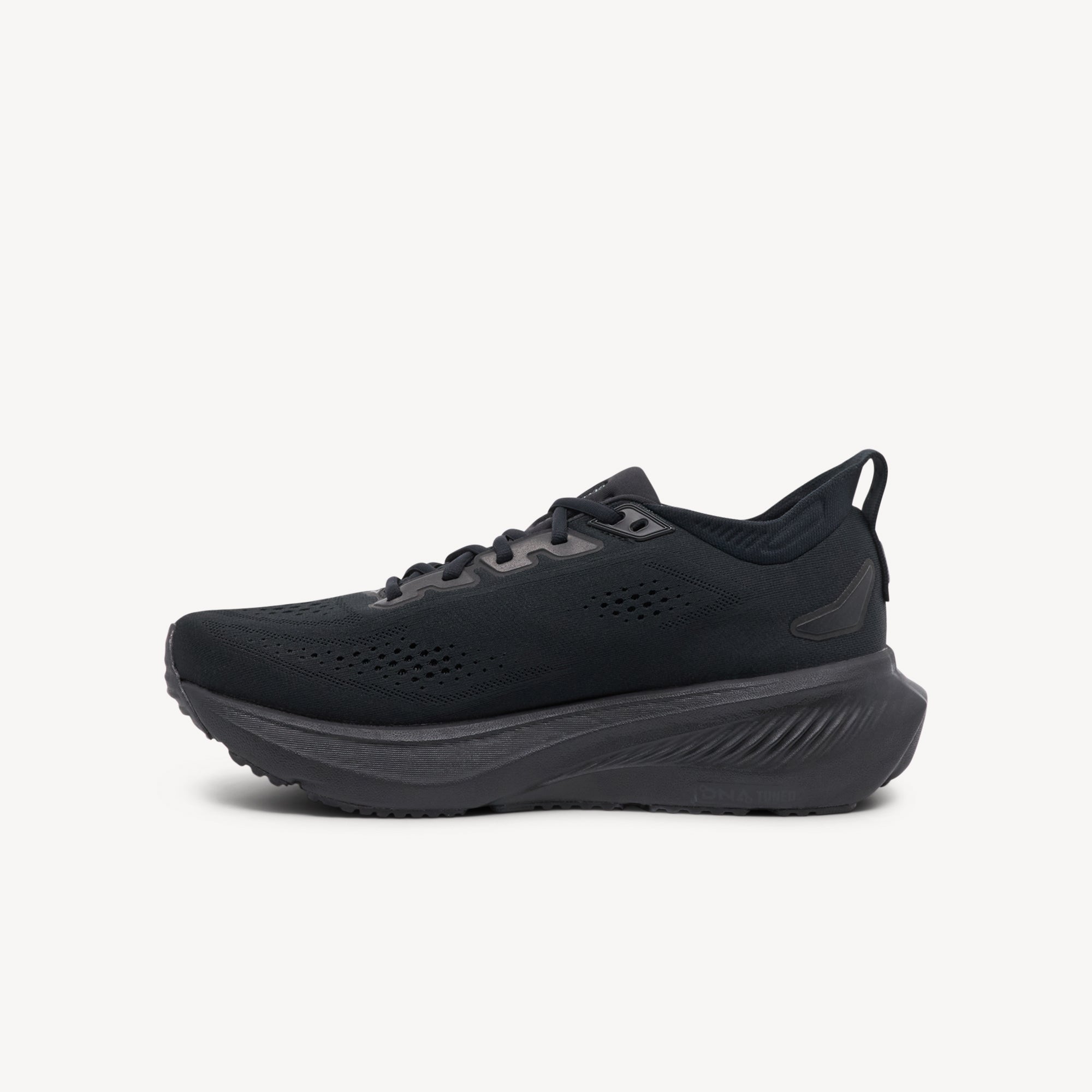 Brooks Glycerin 23 Black / Black / Ebony Mens
