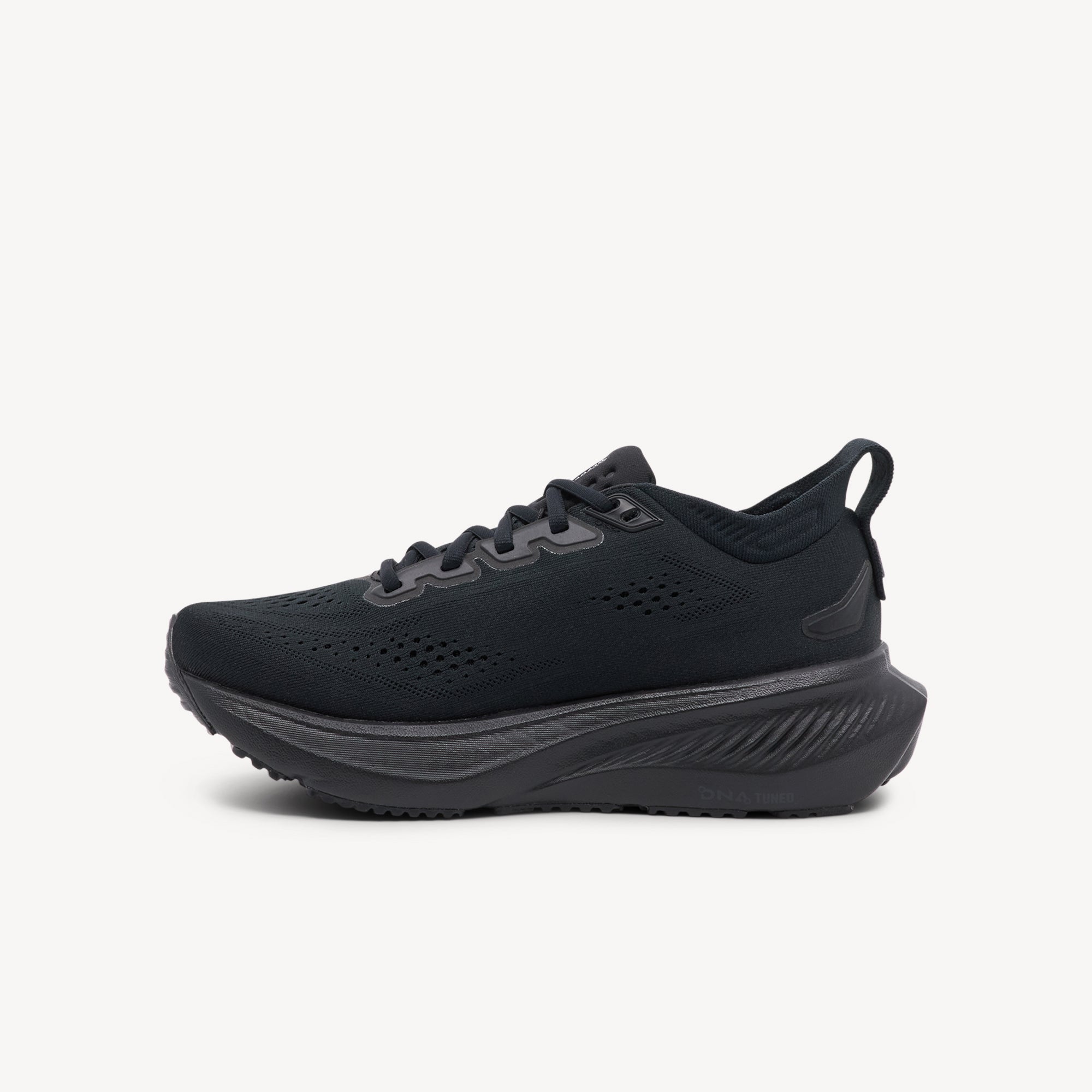 Brooks Glycerin 23 Black / Black / Ebony Womens
