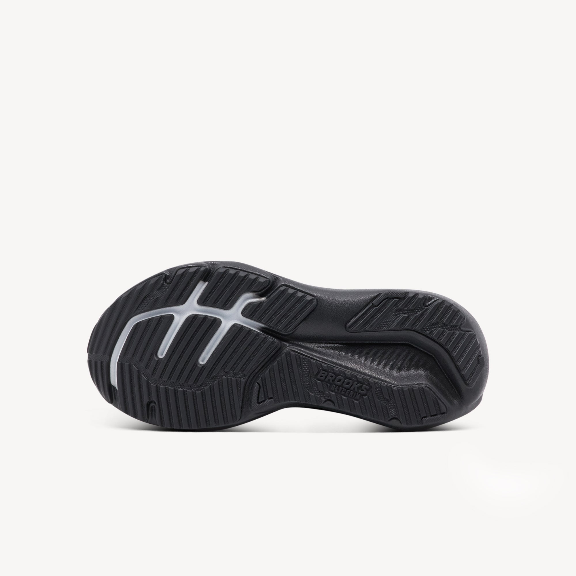 Brooks Glycerin 23 Black / Black / Ebony Womens