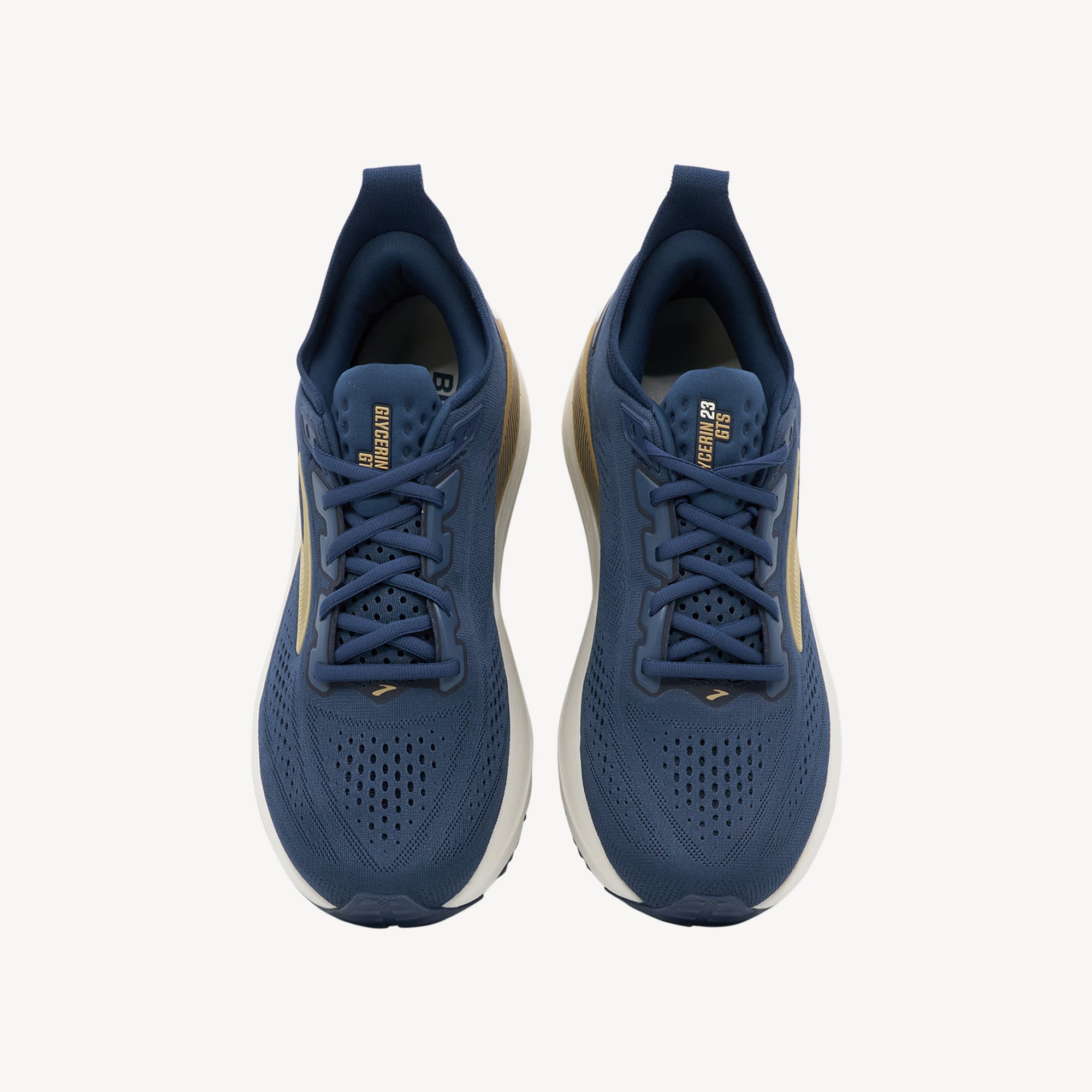 Brooks Glycerin GTS 23 Blue / Spellbound / Starfish Mens