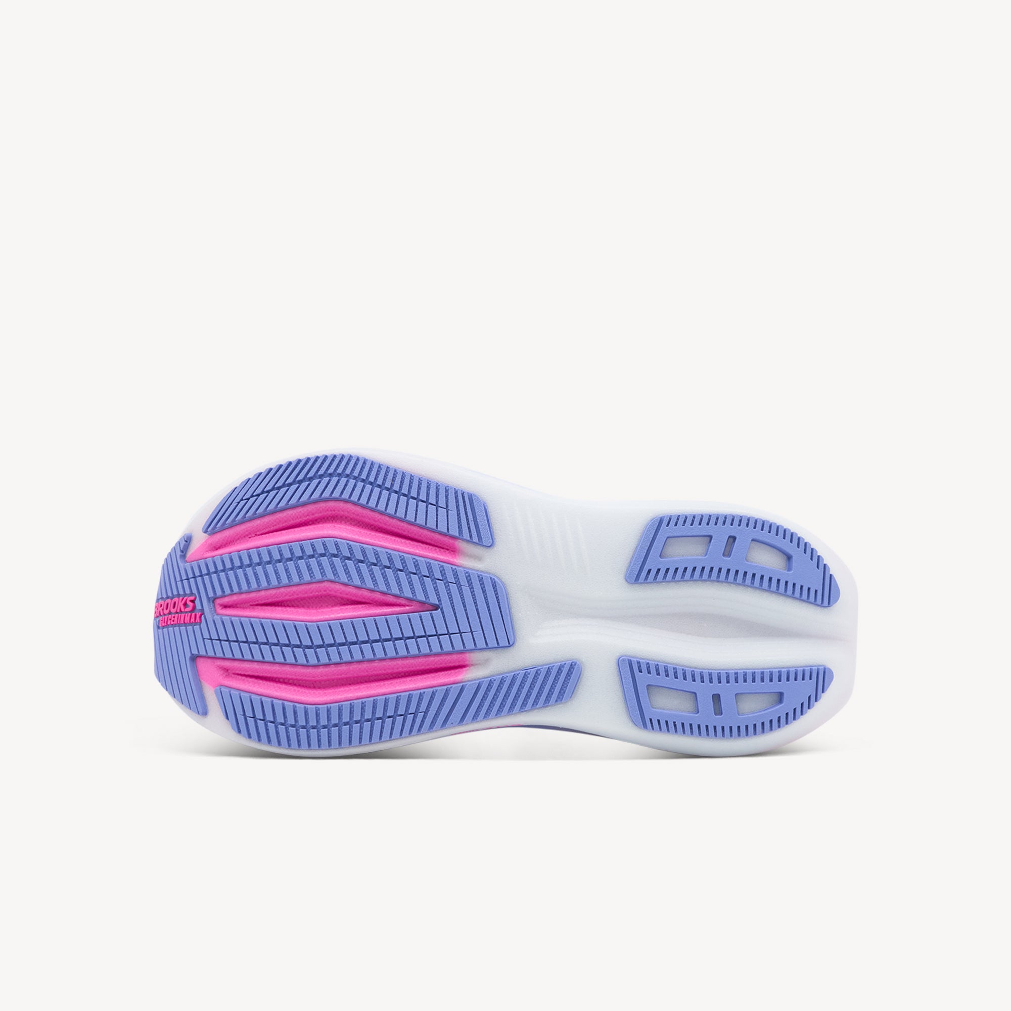 Brooks Glycerin Max 2 Blazing Bell / Pink / White Womens