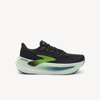 BROOKS GLYCERIN MAX 2 features revolutionary plush cushioning and smooth transitions at Profeet Footwear. Purpose-built running shoe for men. Expert-fitted.
