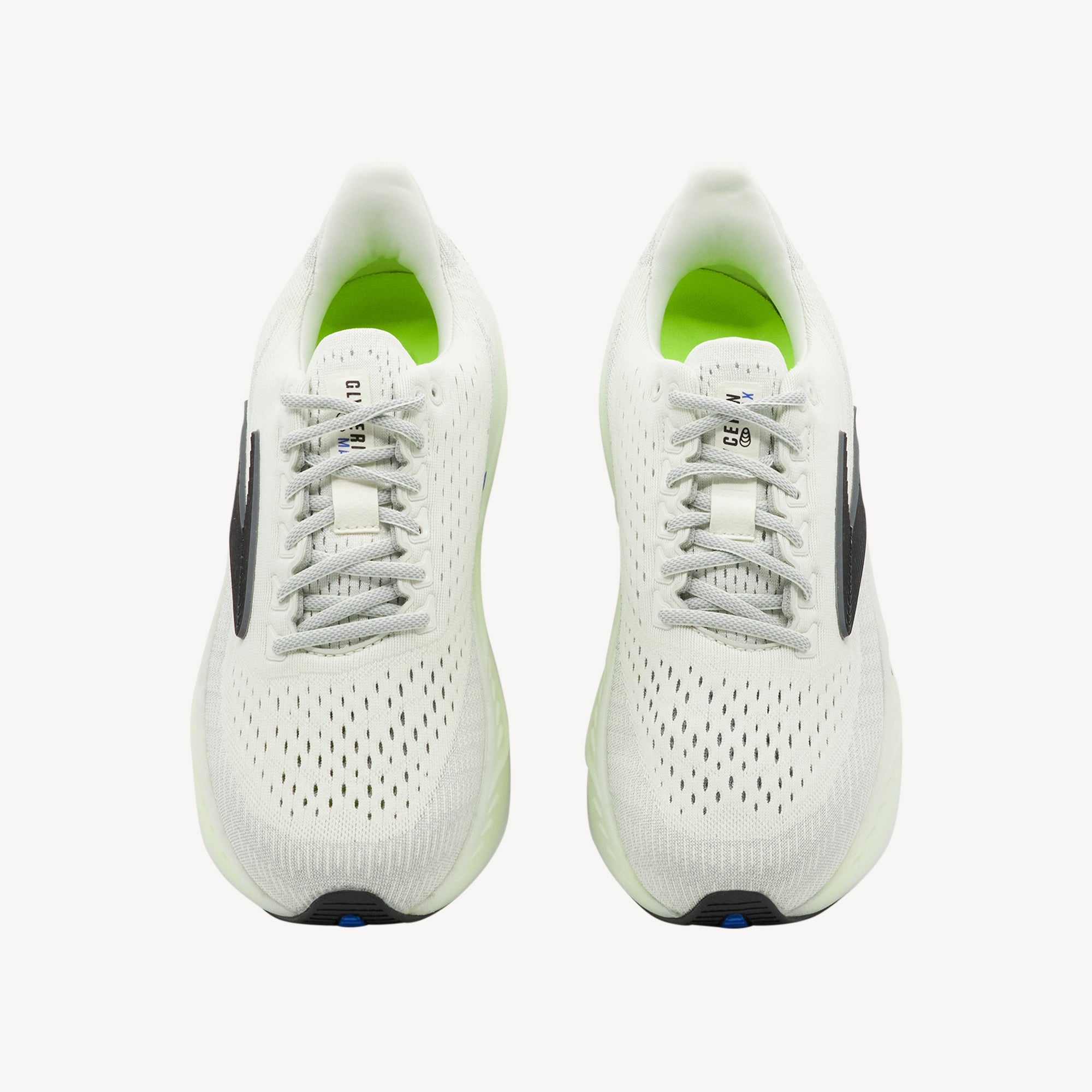 Brooks Glycerin Max Grey / Black / Nightlife Mens