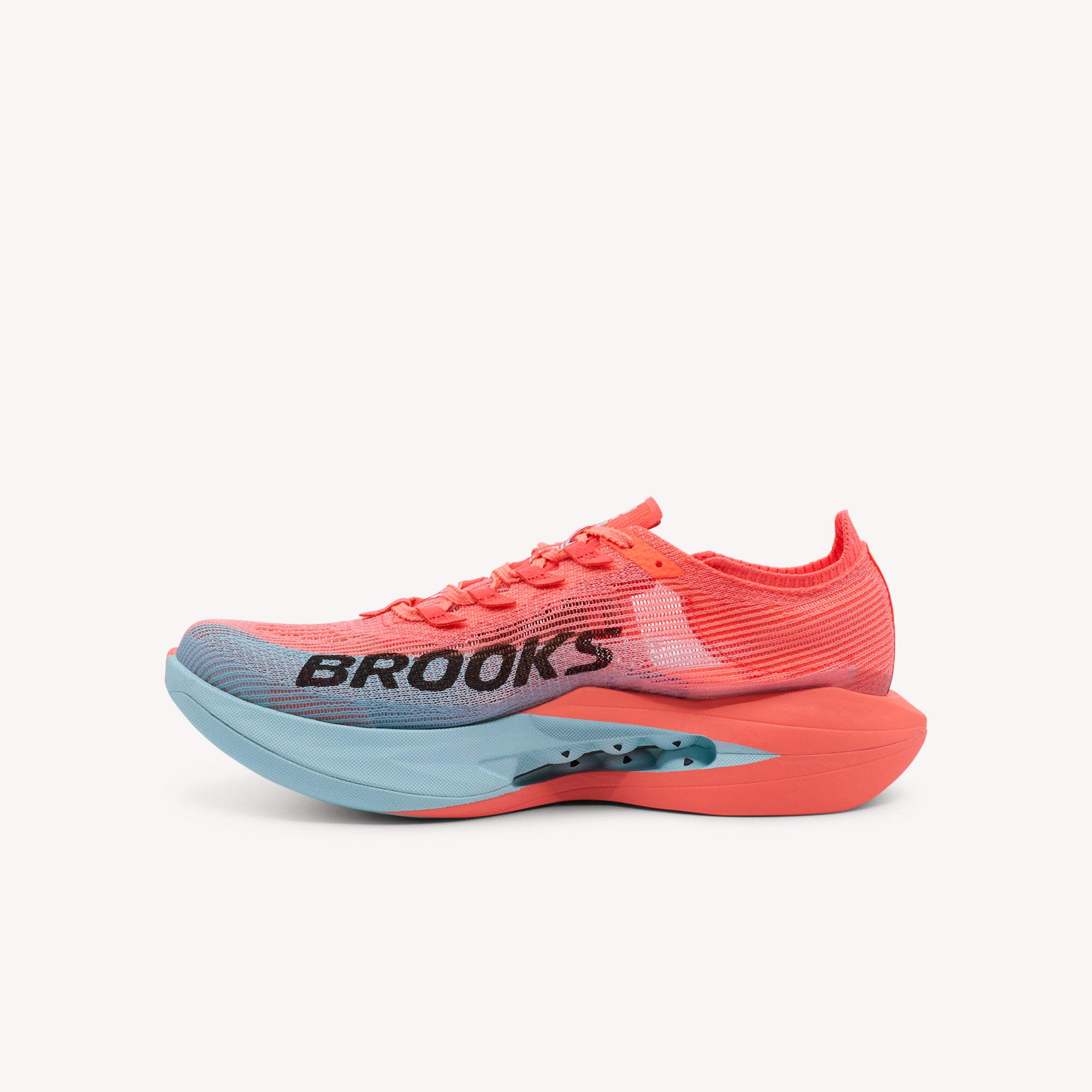 Brooks Hyperion Elite 5 Pink Clay / Atomizer Blue Unisex