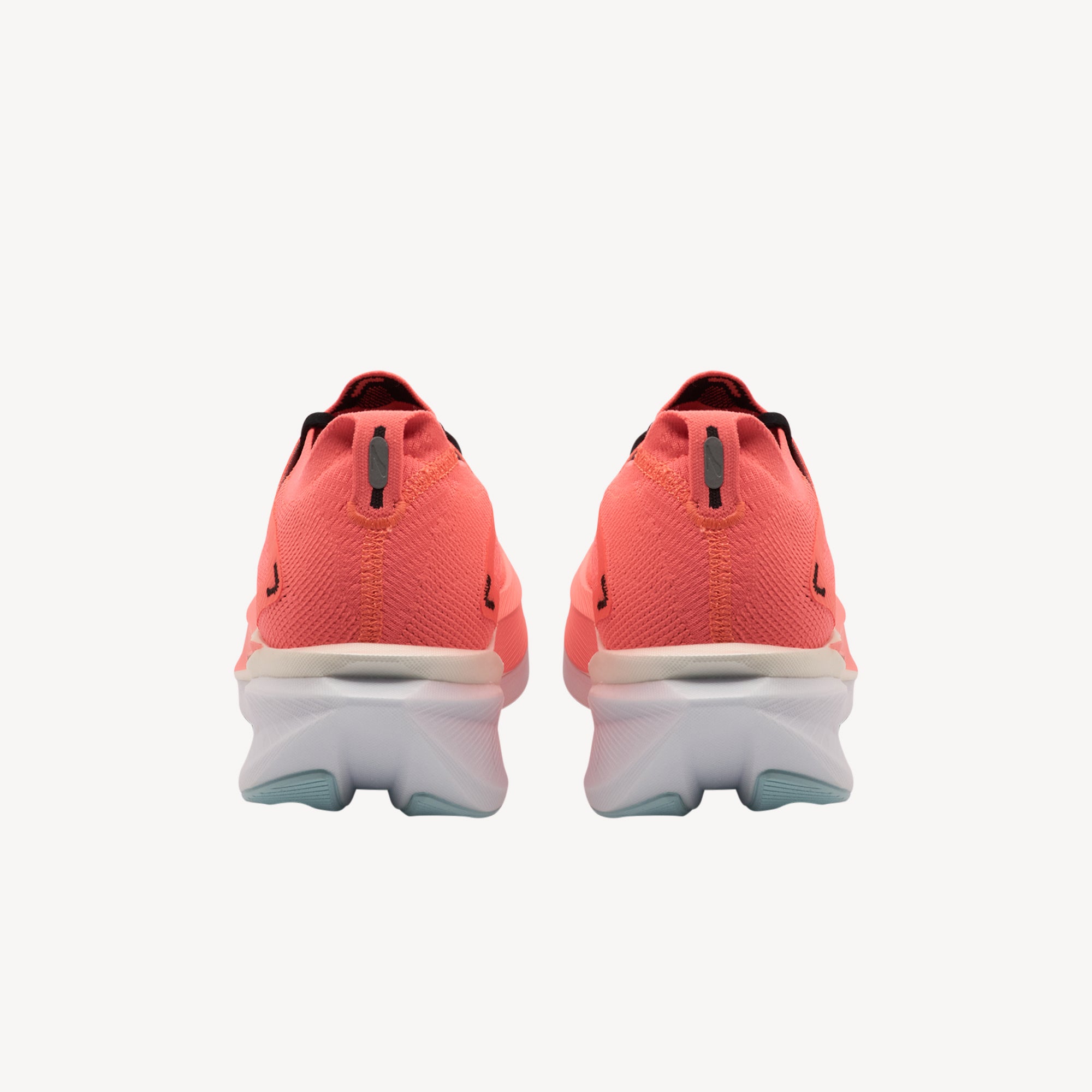 Brooks Hyperion Max 3 Fiery Coral / Black / Atomizer Mens