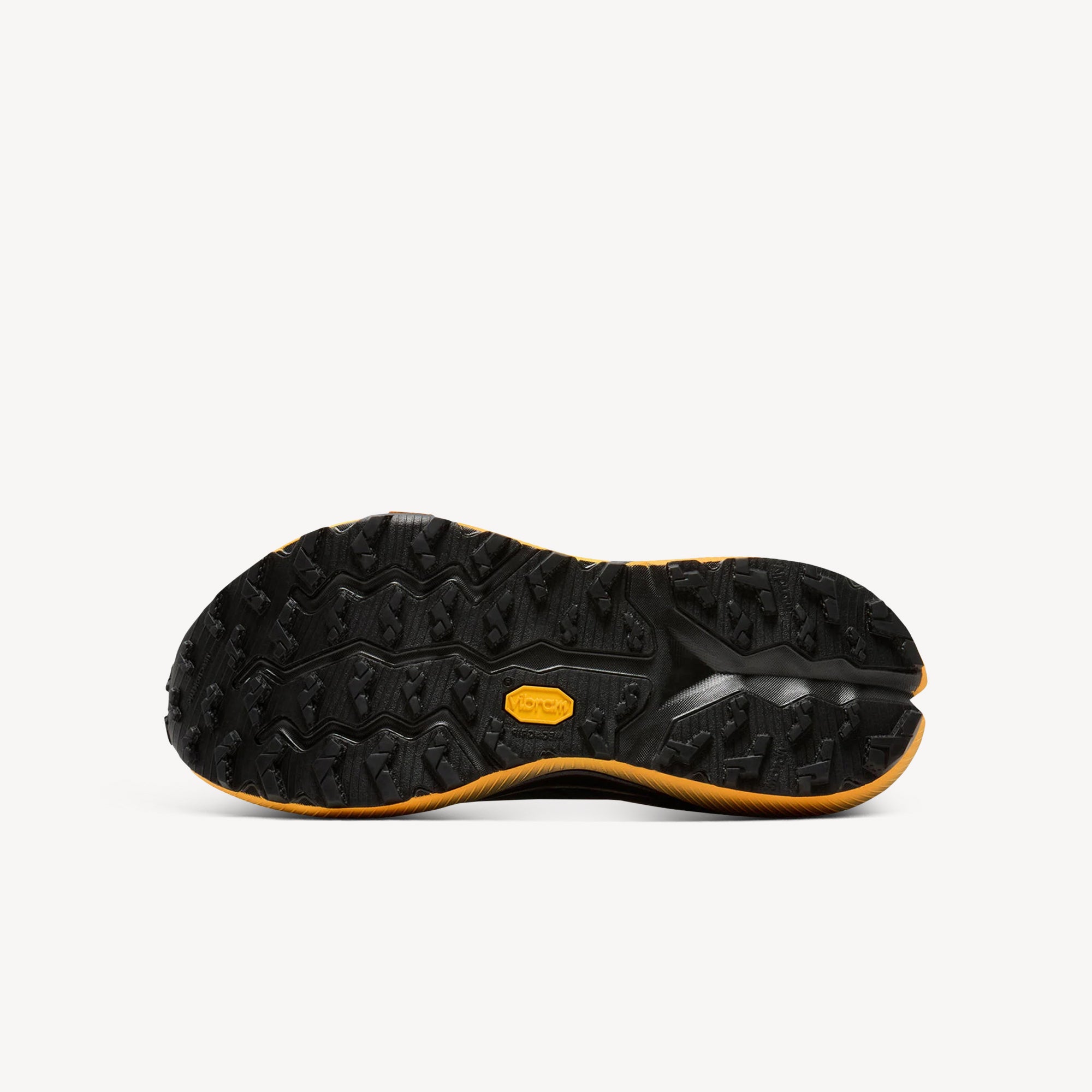 Brooks Cascadia 20 Black / Tigerlily / Orange Mens